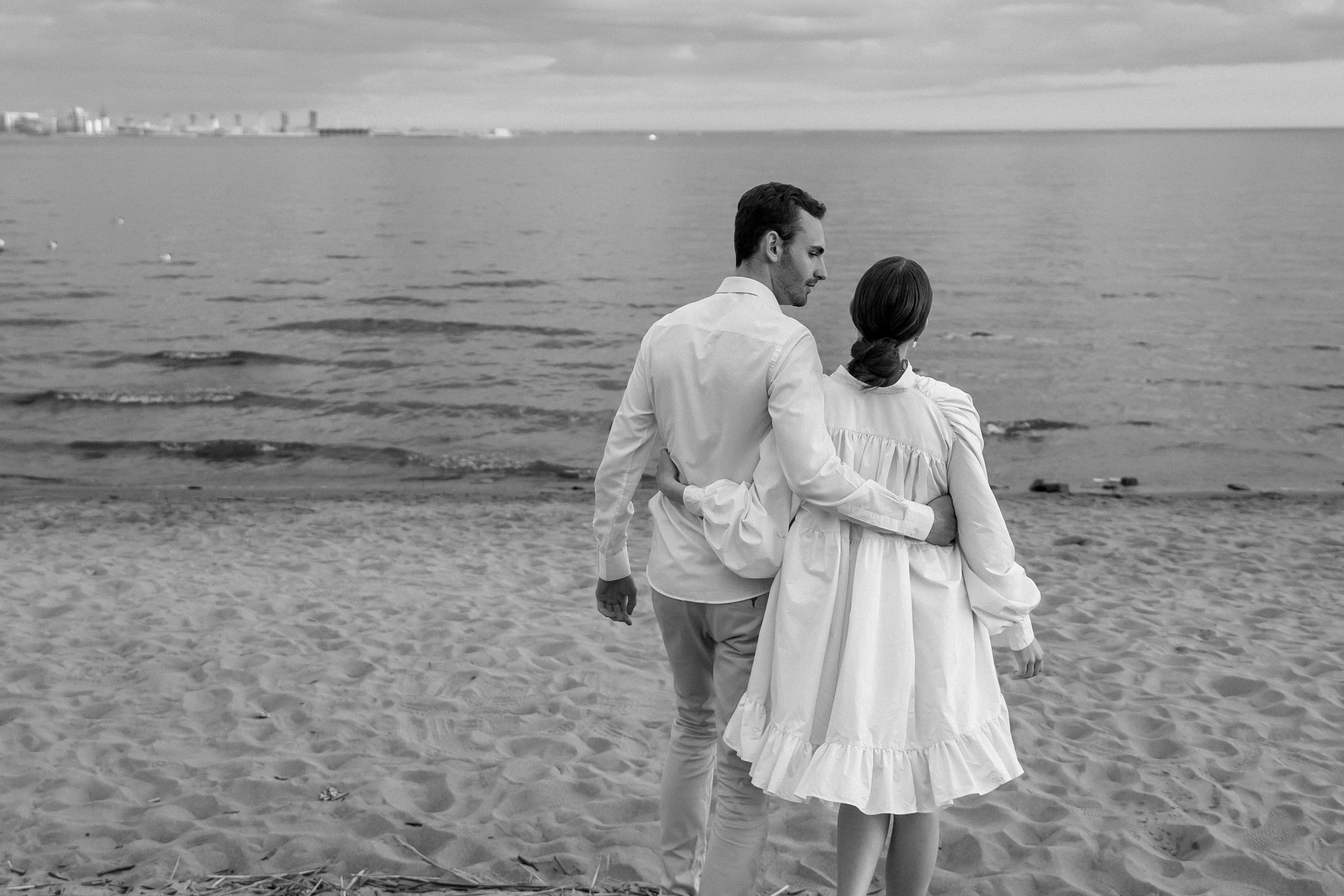 Настя и Максим. Свадебный фотограф в Москве Яна Деньгина