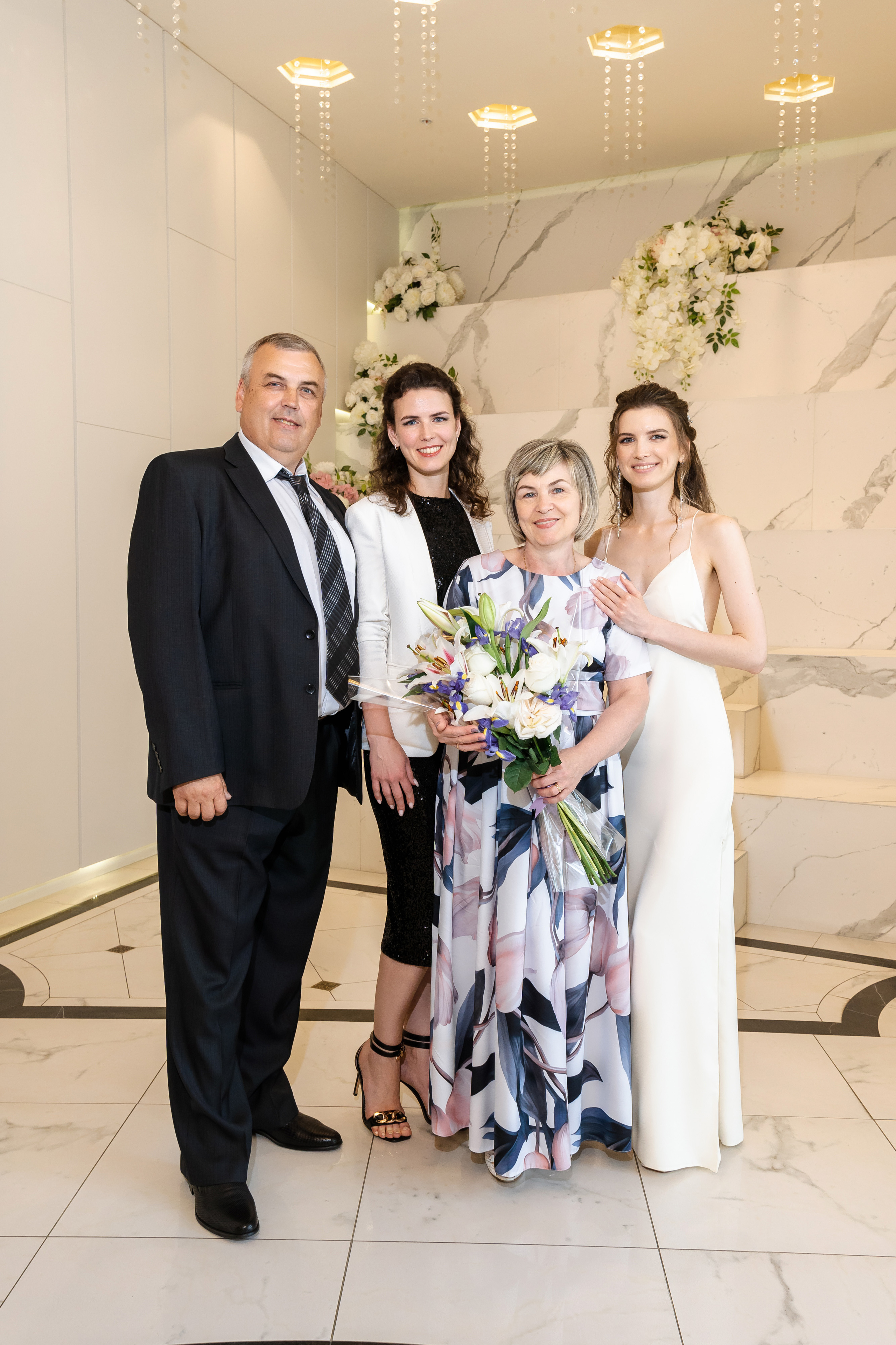 Свадьба Наталии и Александра. Свадебный фотограф в Москве Яна Деньгина