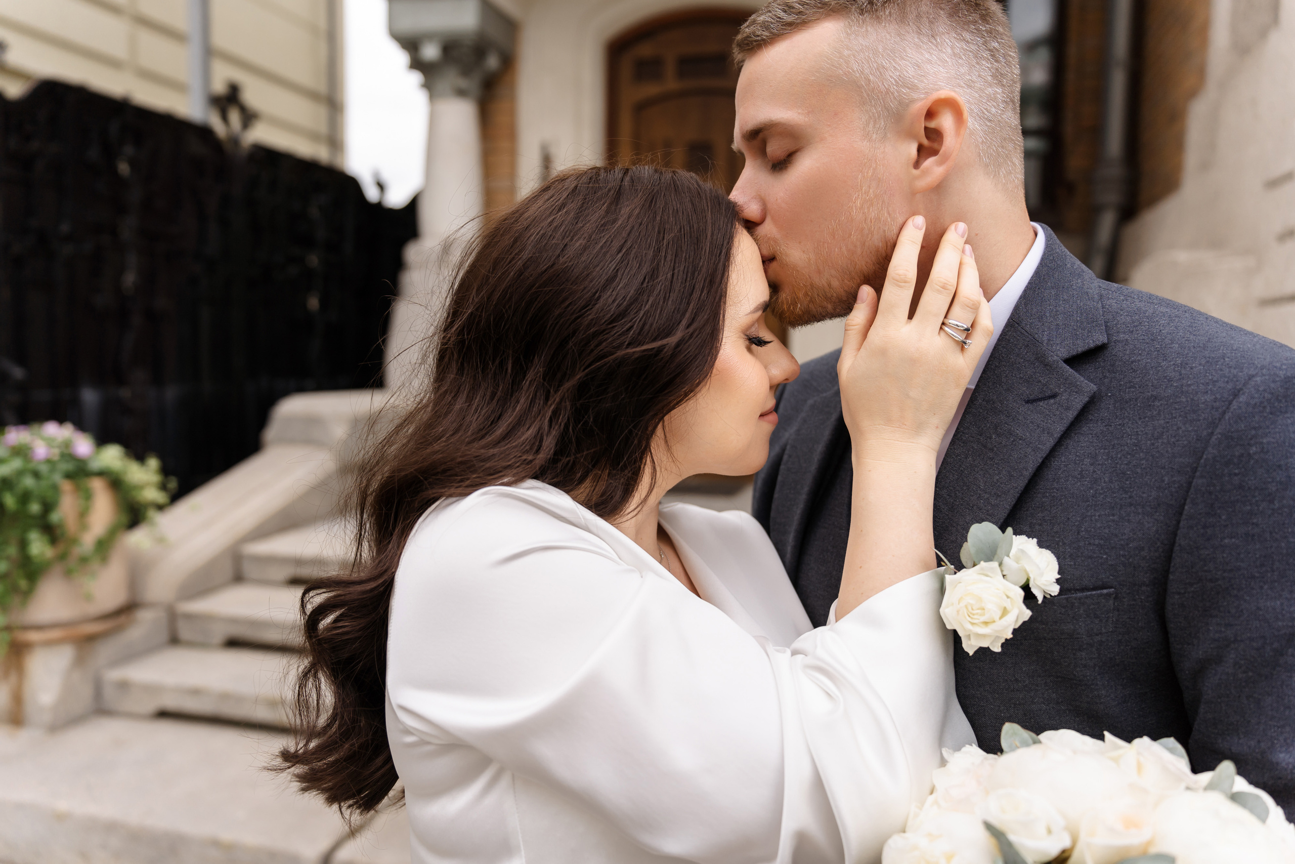 Свадьба Влады и Кирилла. Свадебный фотограф в Москве Яна Деньгина