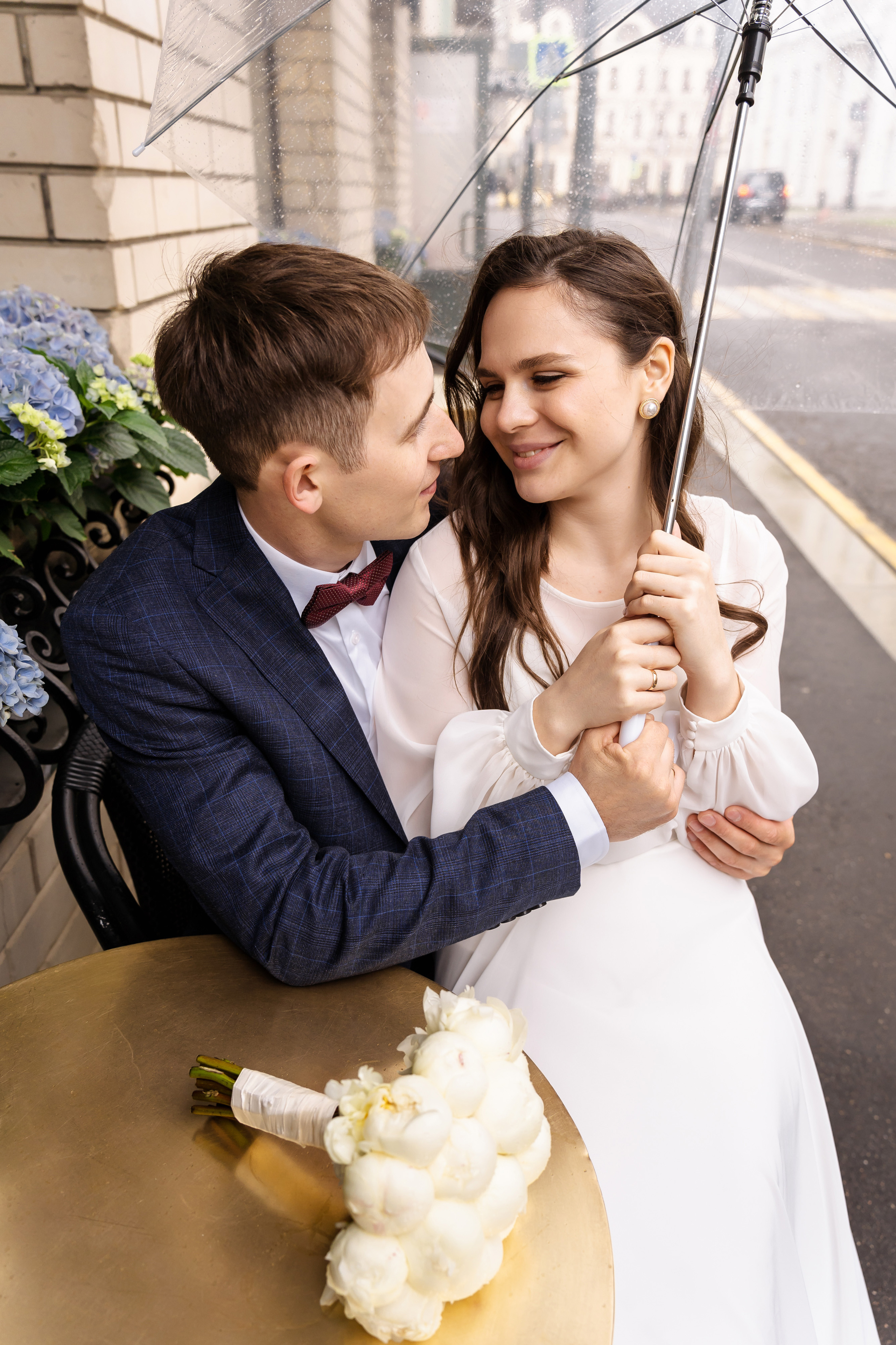 Свадьба Натальи и Дениса. Свадебный фотограф в Москве Яна Деньгина