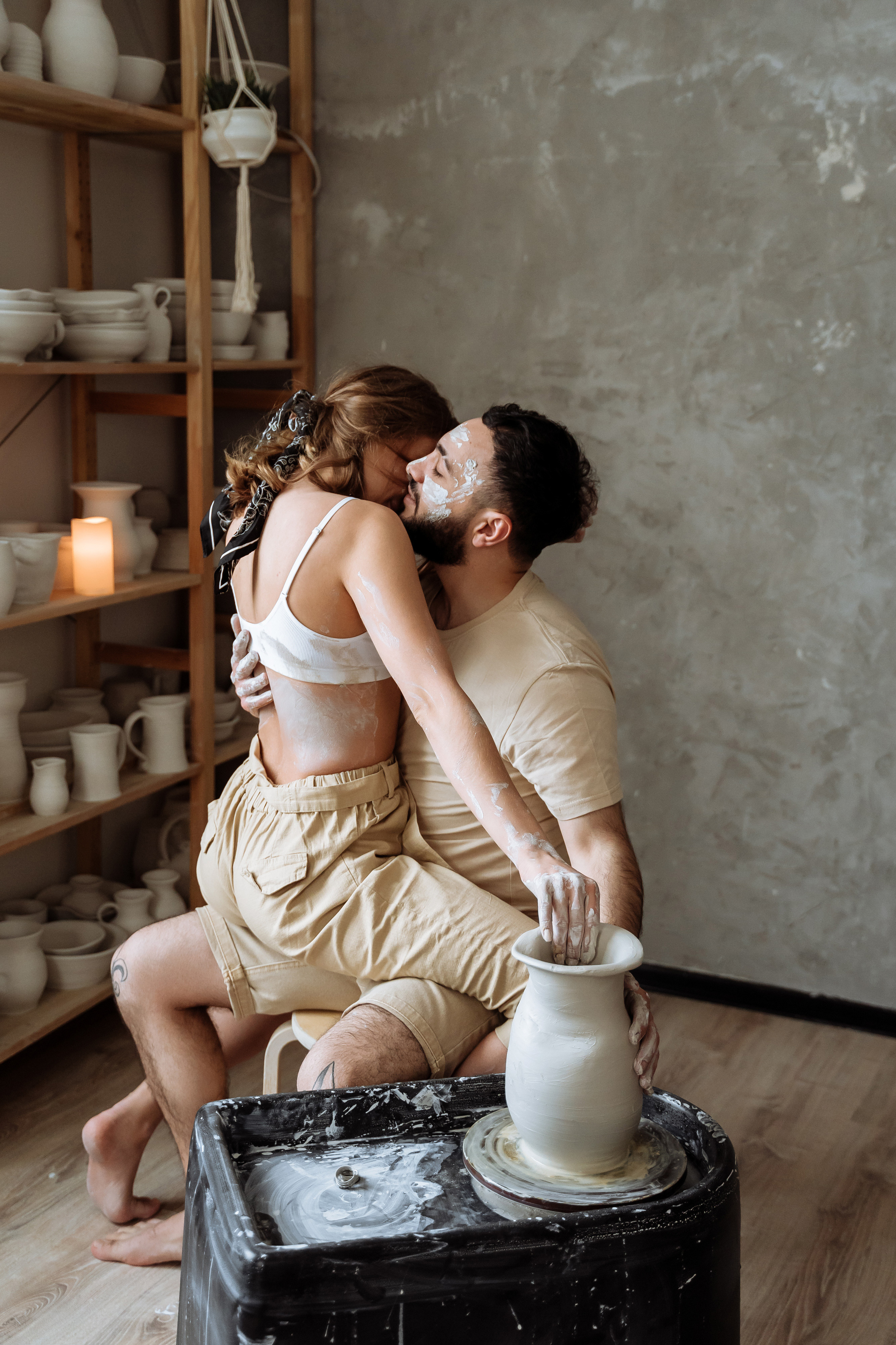 Яна и Рафаэль. Свадебный фотограф в Москве Яна Деньгина