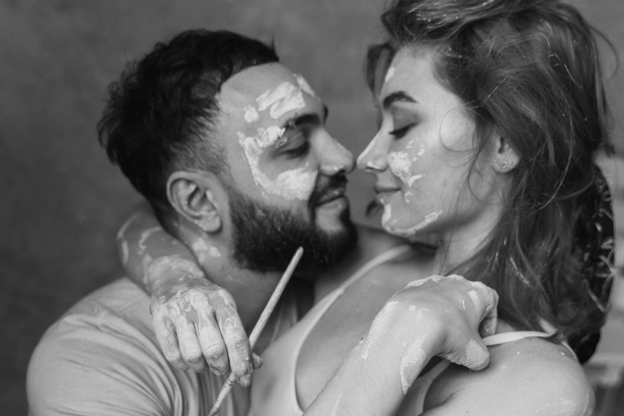 Яна и Рафаэль. Свадебный фотограф в Москве Яна Деньгина