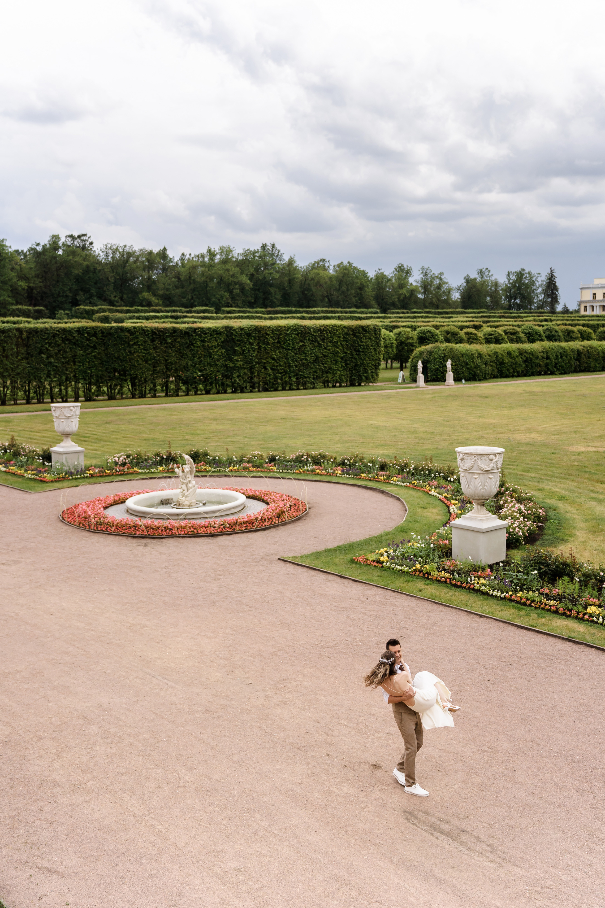 Свадьба Наталии и Александра. Свадебный фотограф в Москве Яна Деньгина