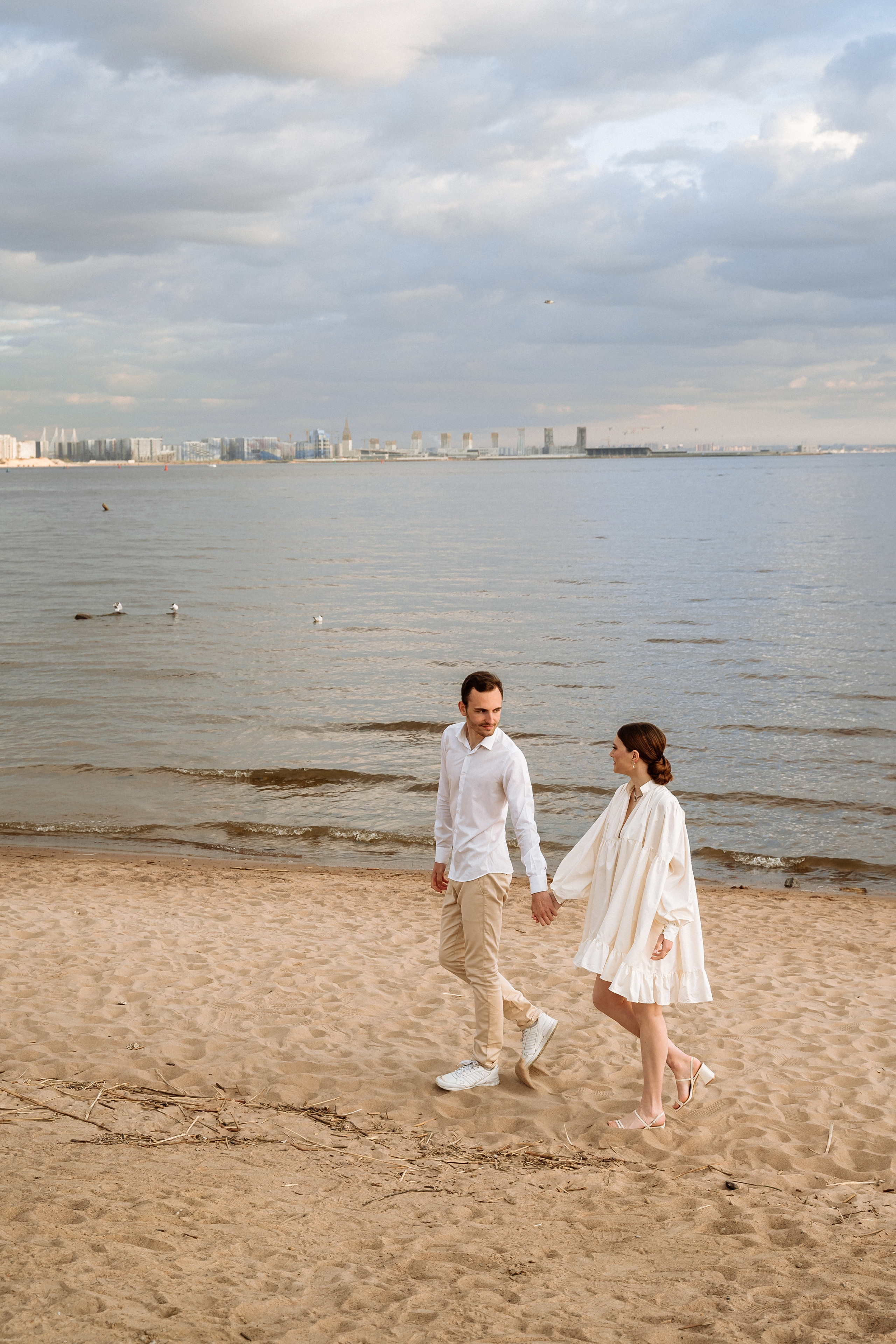 Настя и Максим. Свадебный фотограф в Москве Яна Деньгина