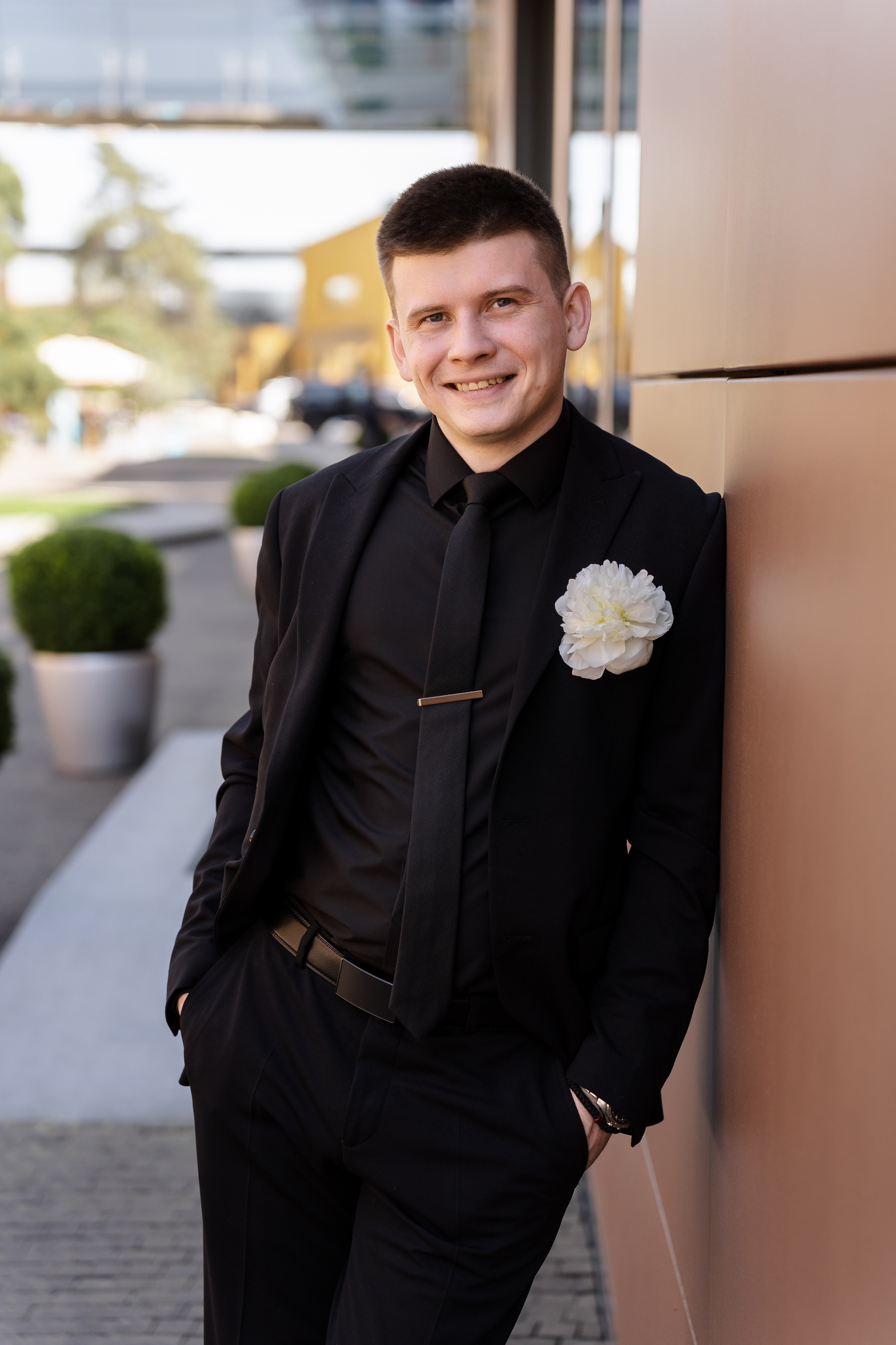 Свадьба Кати и Дениса. Свадебный фотограф в Москве Яна Деньгина