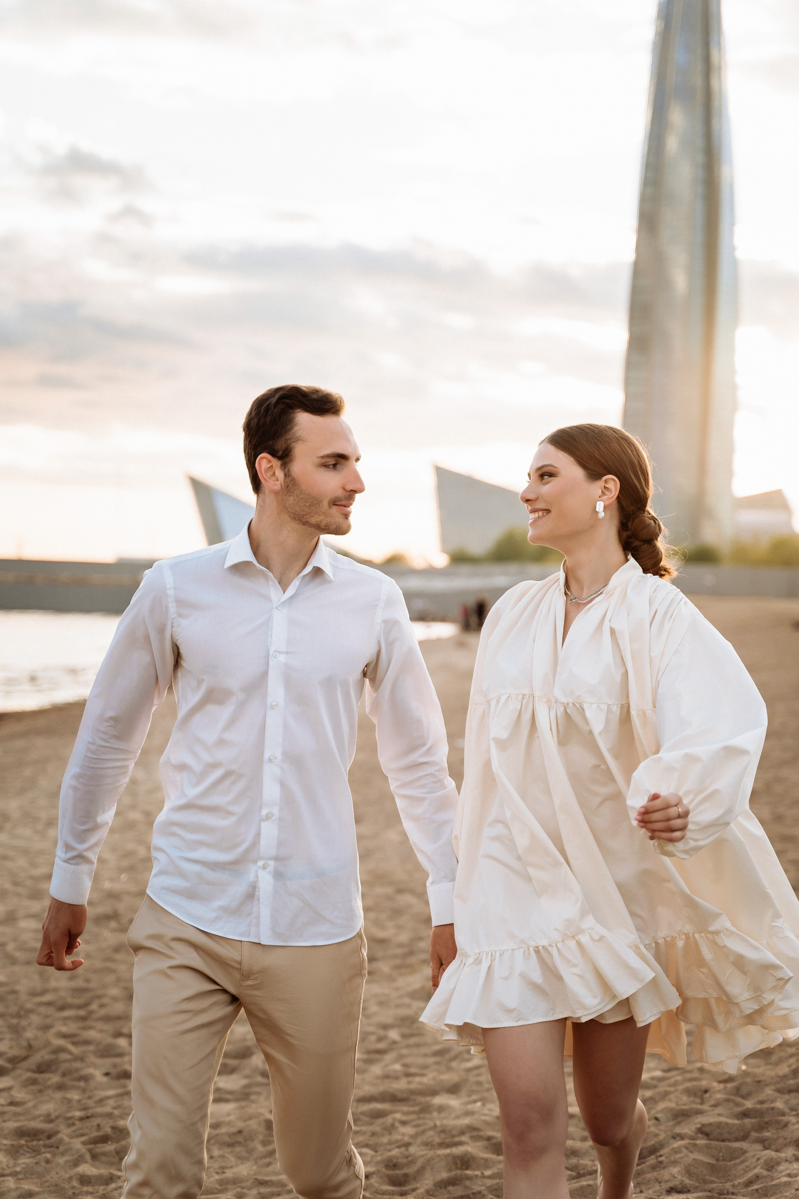 Настя и Максим. Свадебный фотограф в Москве Яна Деньгина