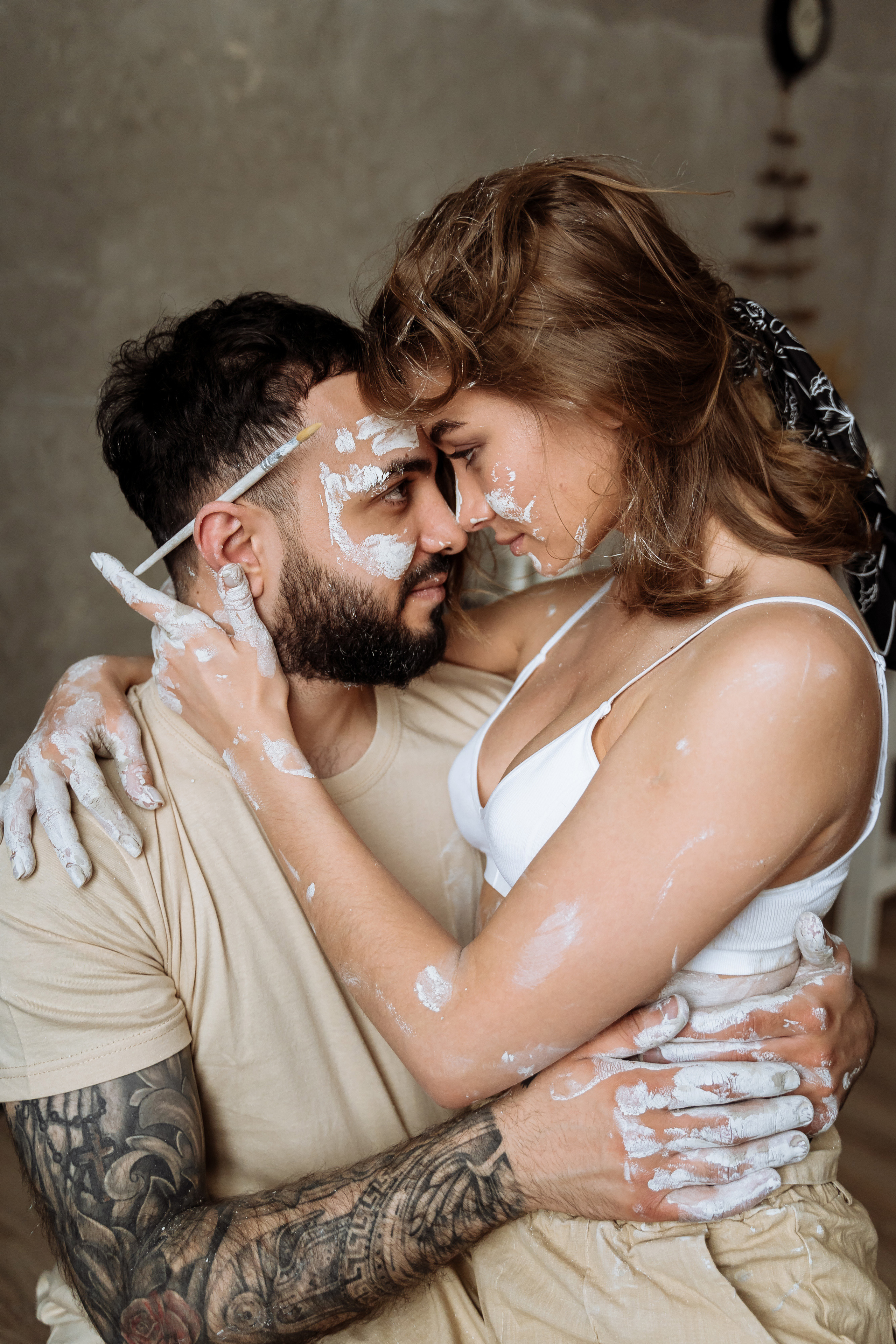 Яна и Рафаэль. Свадебный фотограф в Москве Яна Деньгина