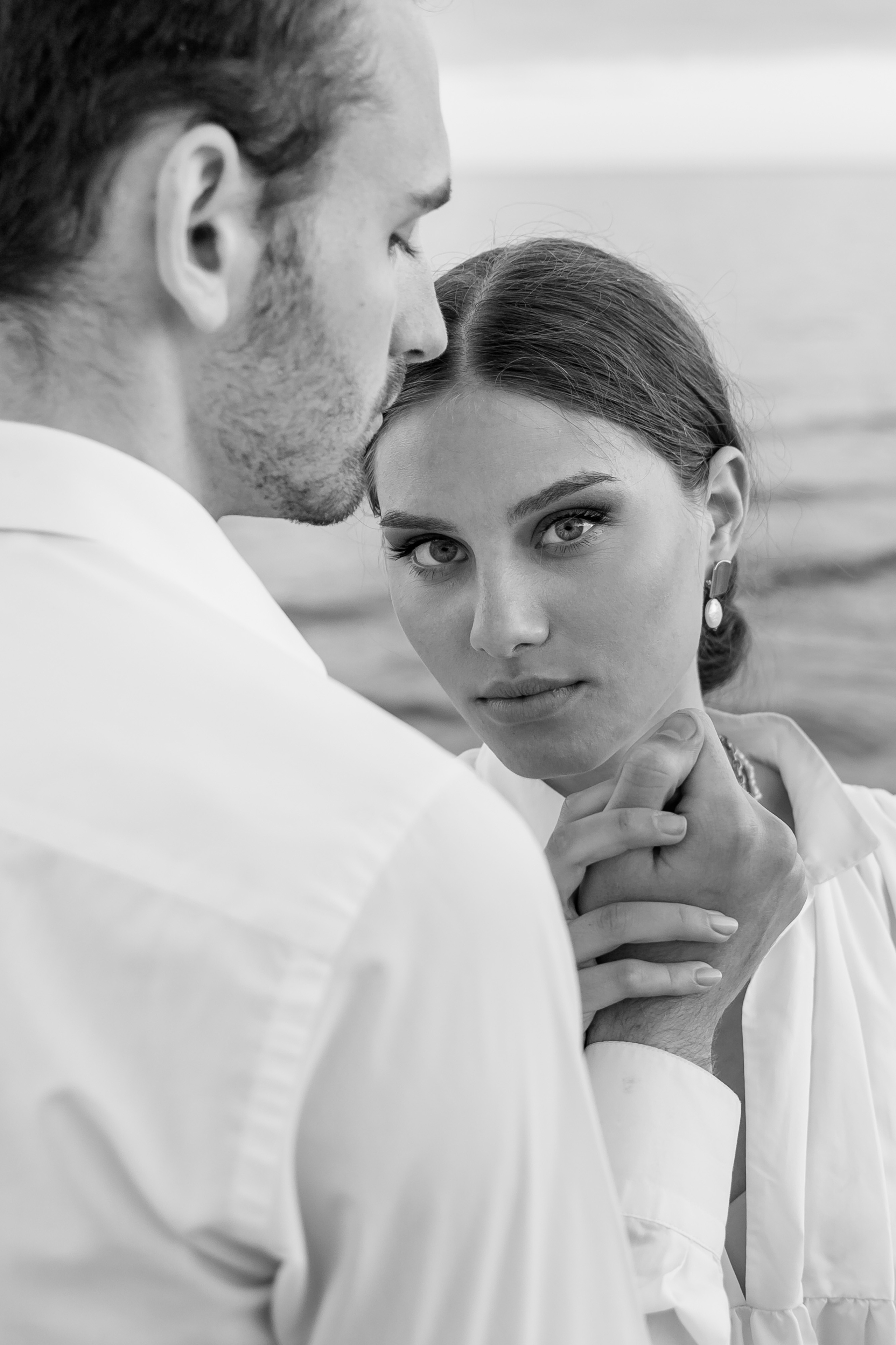 Настя и Максим. Свадебный фотограф в Москве Яна Деньгина