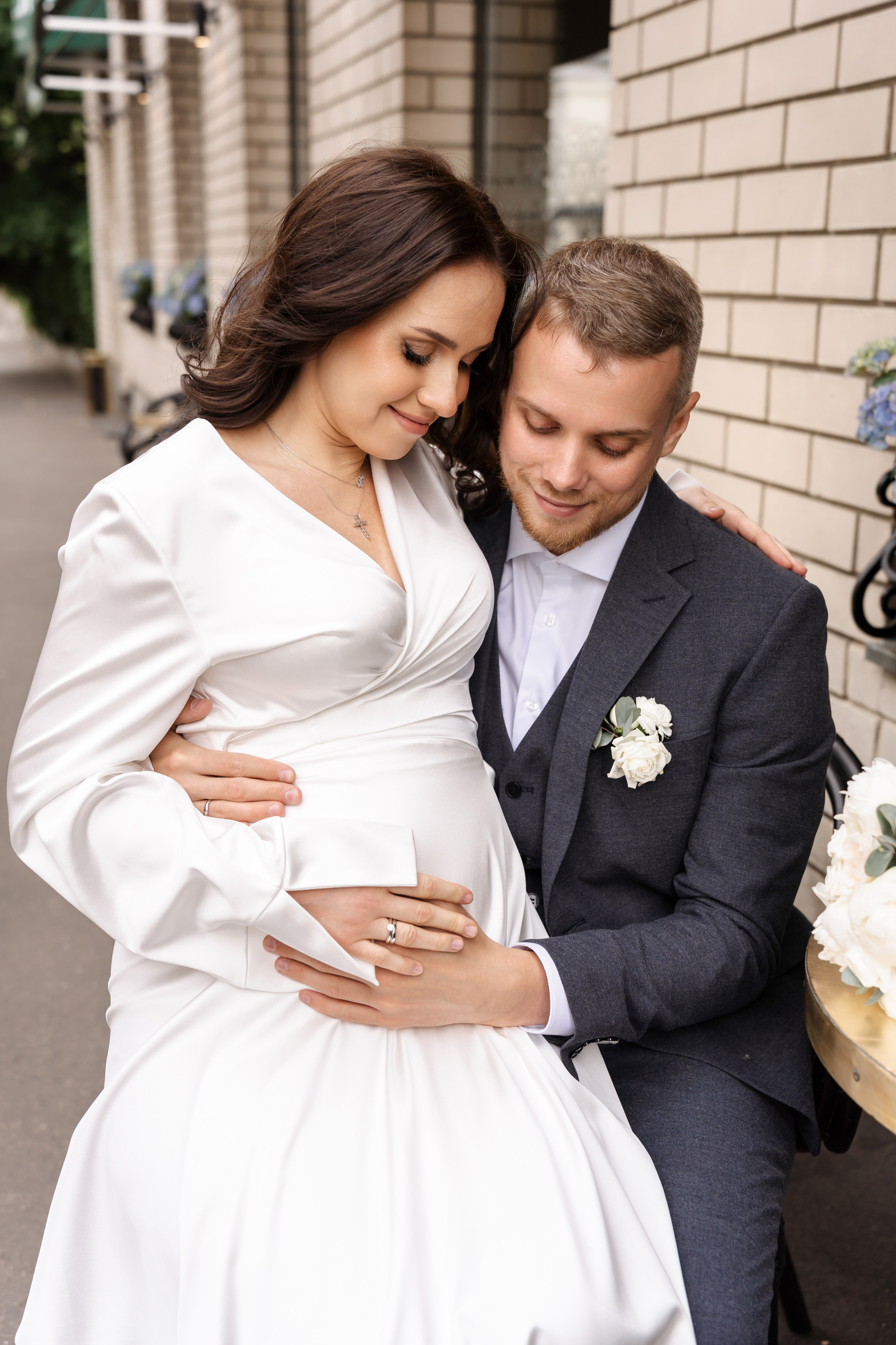 Свадьба Влады и Кирилла. Свадебный фотограф в Москве Яна Деньгина