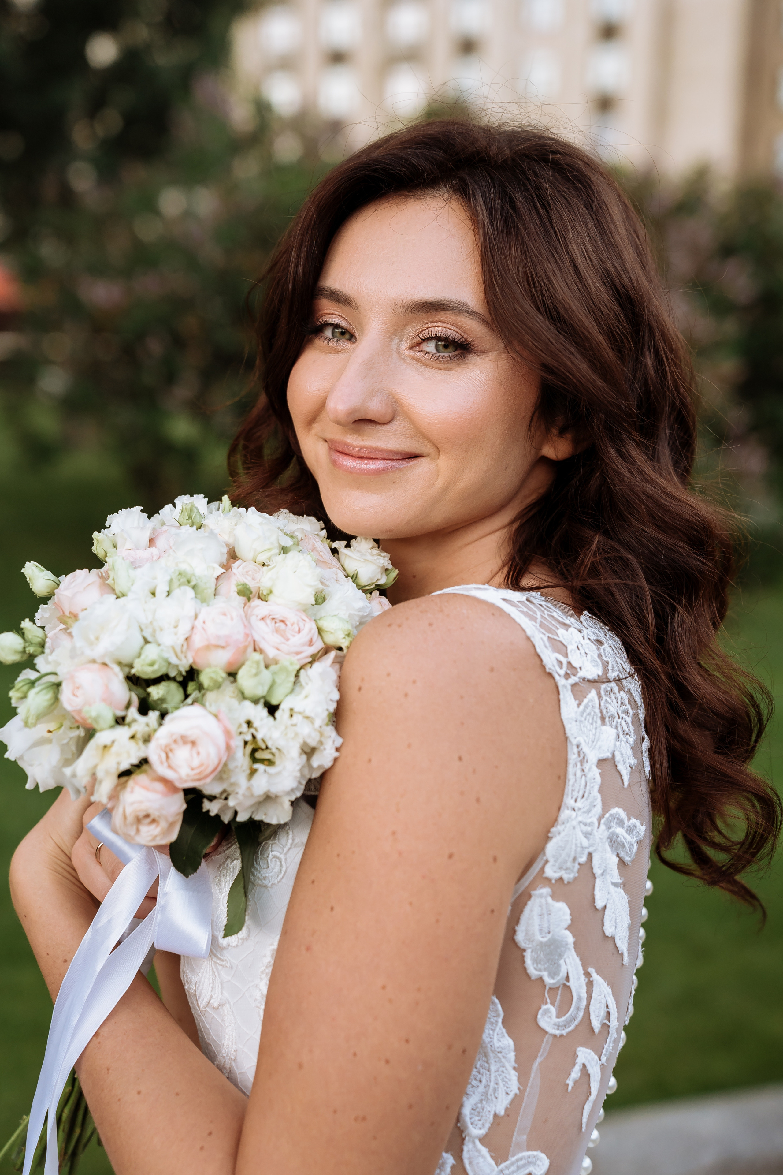 Свадьба Марины и Александра. Свадебный фотограф в Москве Яна Деньгина