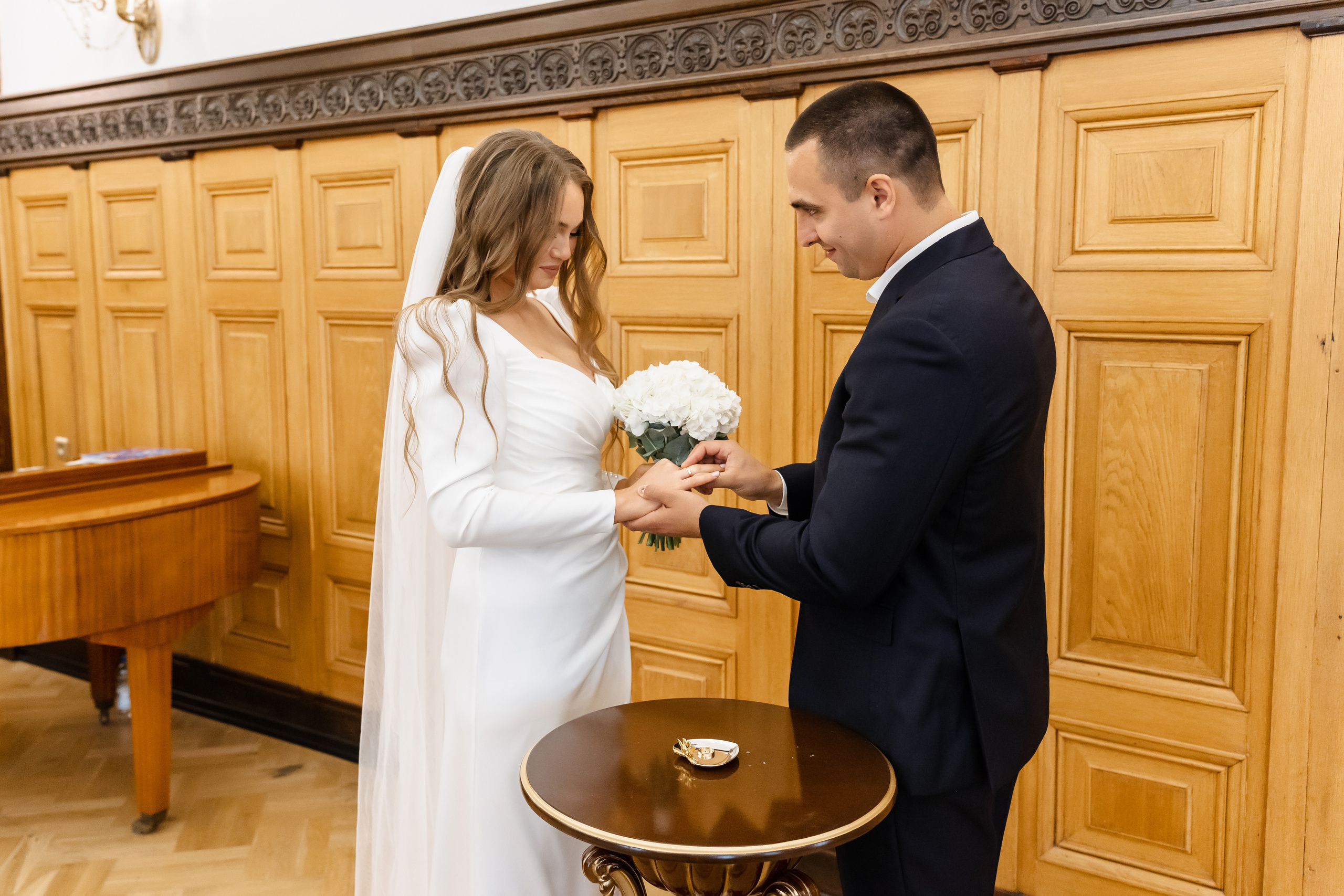 Свадьба Ирины и Владислава. Свадебный фотограф в Москве Яна Деньгина