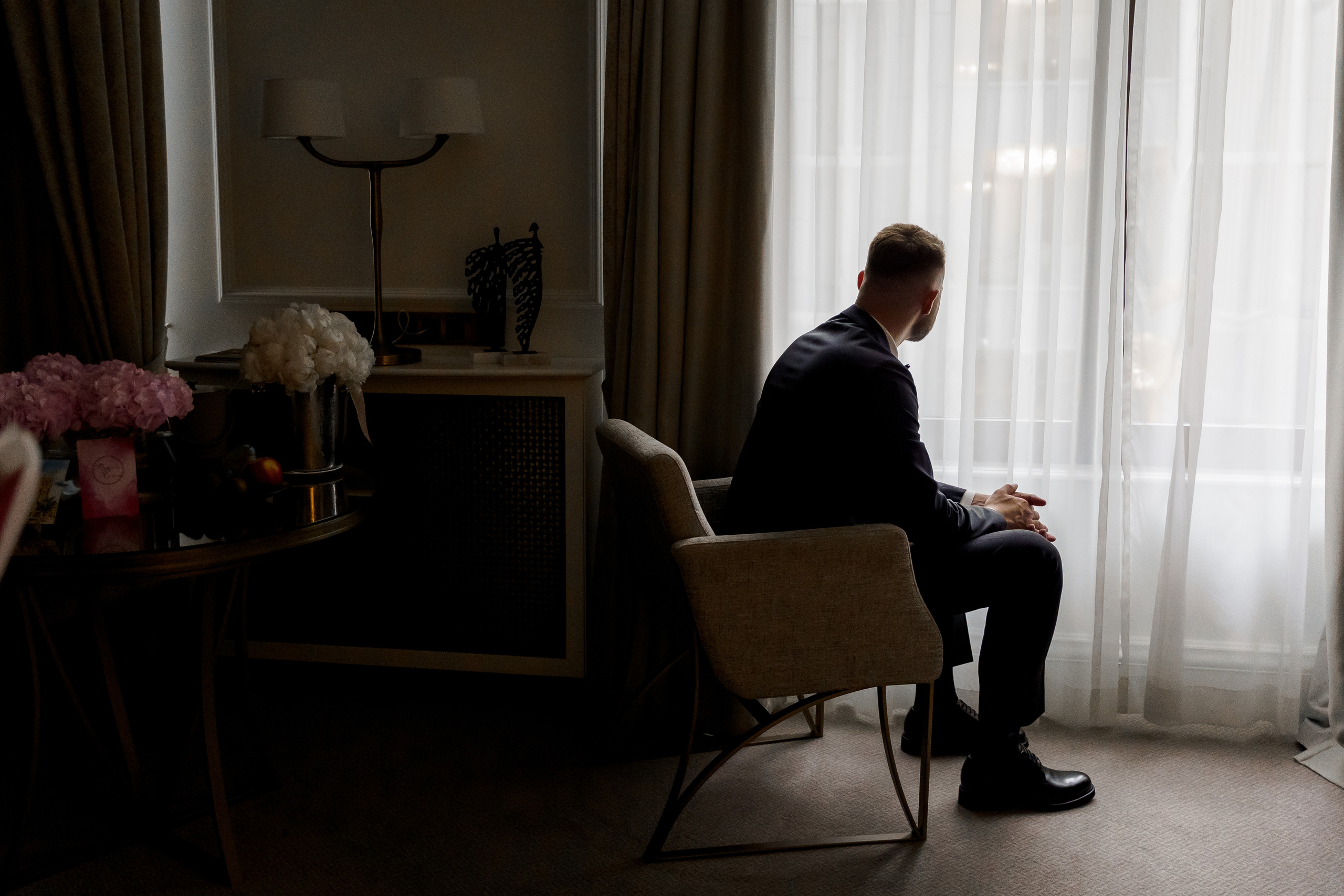 Свадьба Алены и Рафика. Свадебный фотограф в Москве Яна Деньгина