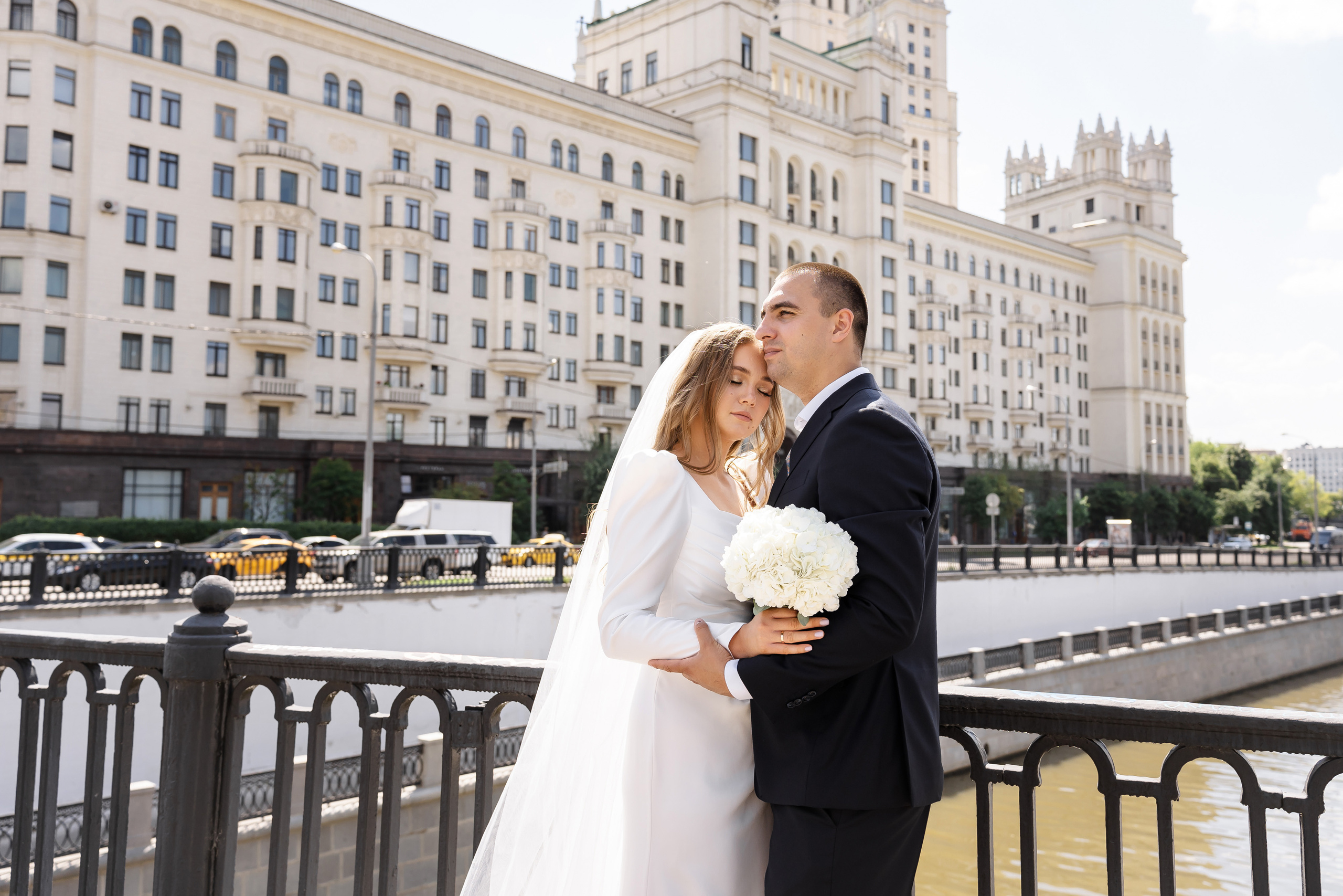 Свадьба Ирины и Владислава. Свадебный фотограф в Москве Яна Деньгина