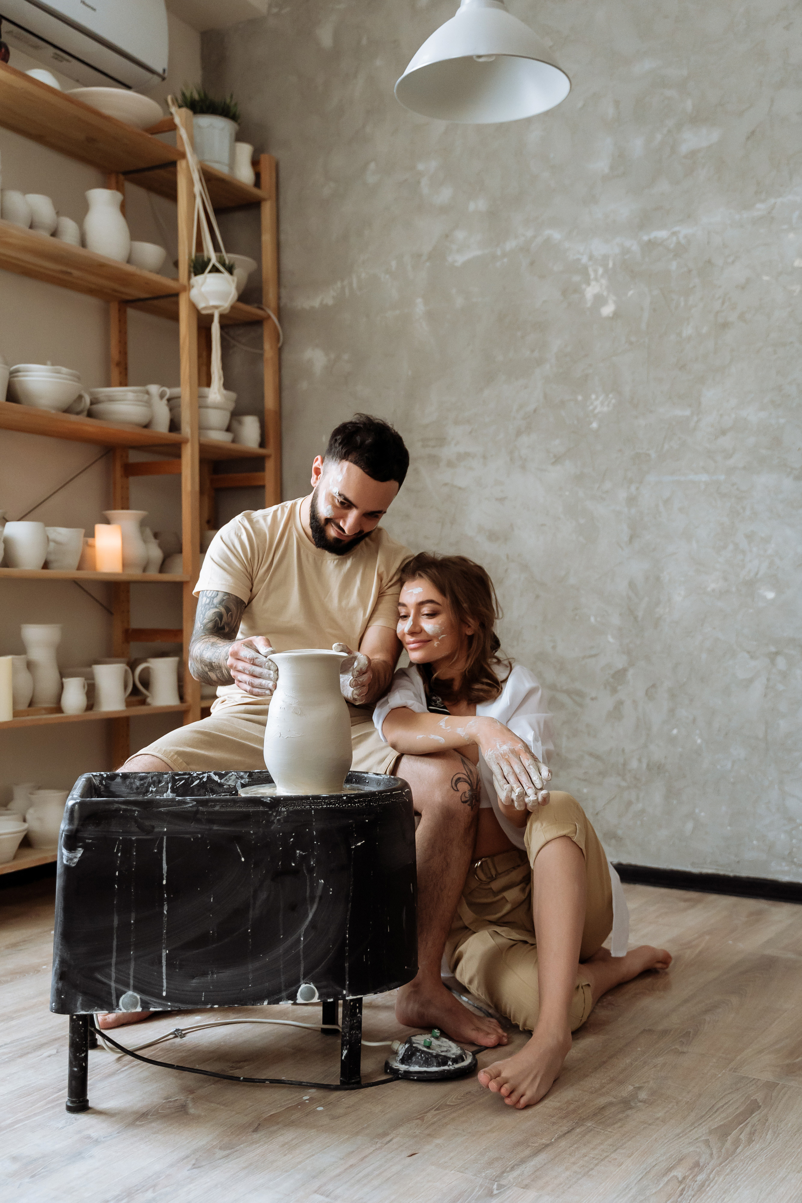 Яна и Рафаэль. Свадебный фотограф в Москве Яна Деньгина