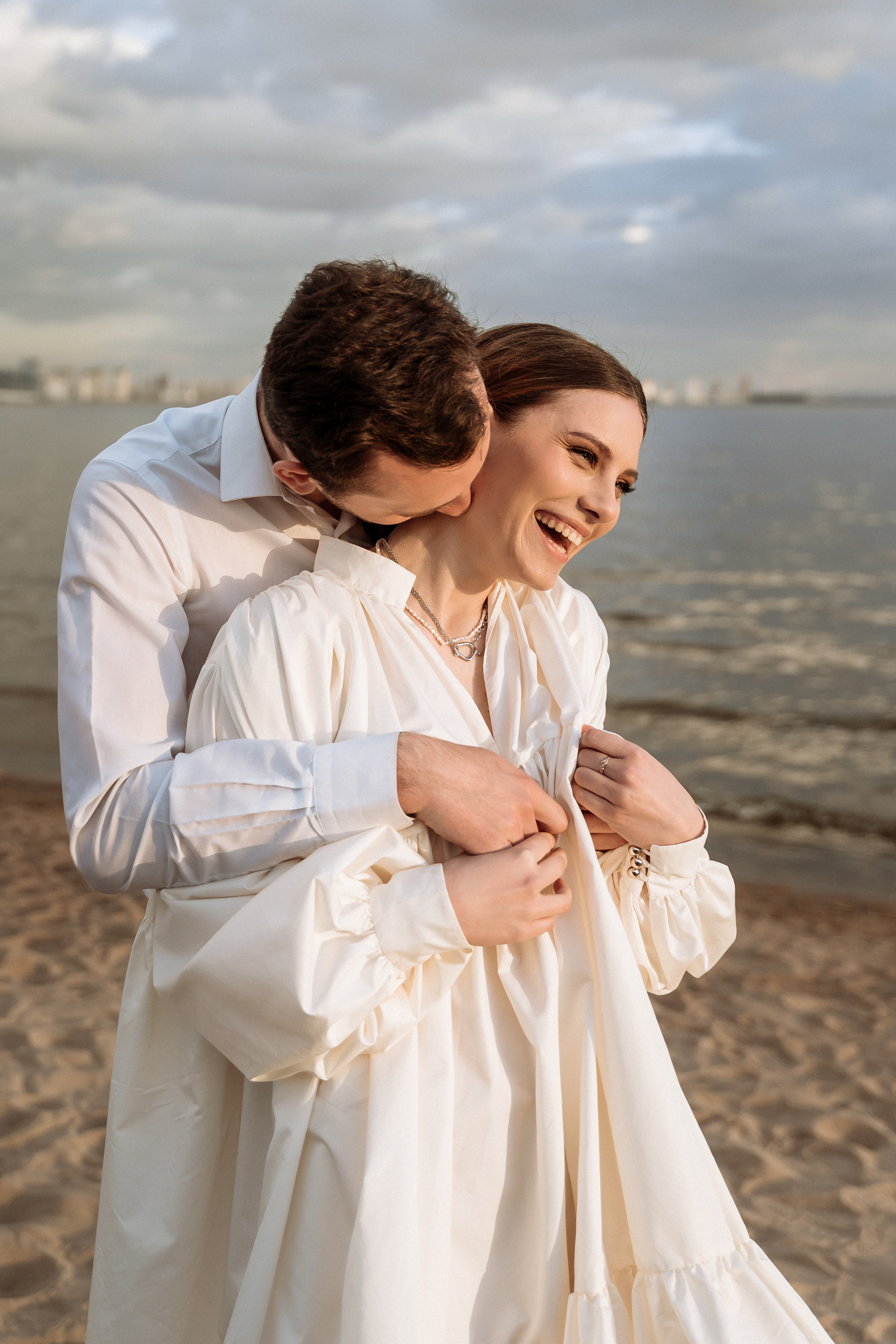 Настя и Максим. Свадебный фотограф в Москве Яна Деньгина