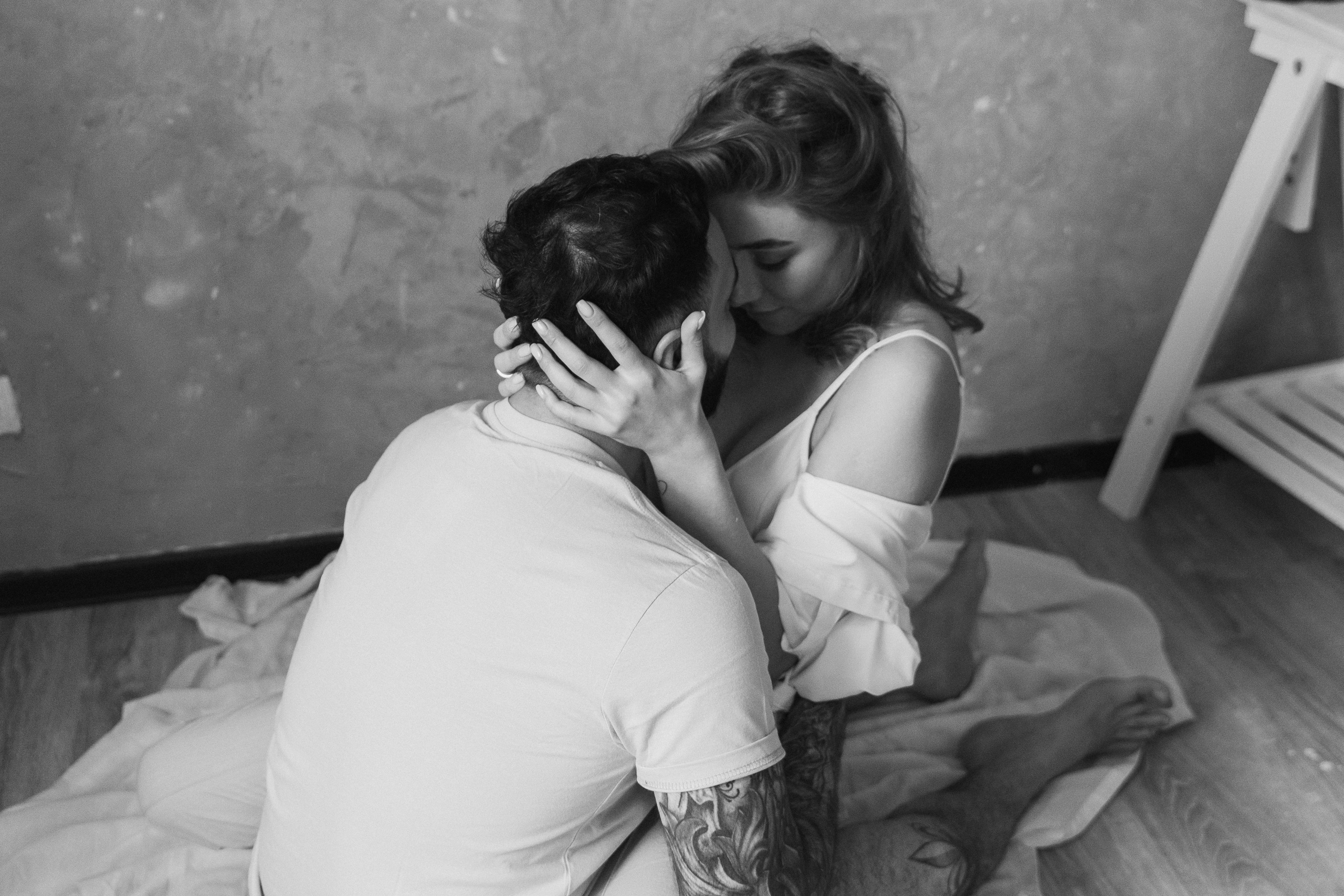 Яна и Рафаэль. Свадебный фотограф в Москве Яна Деньгина