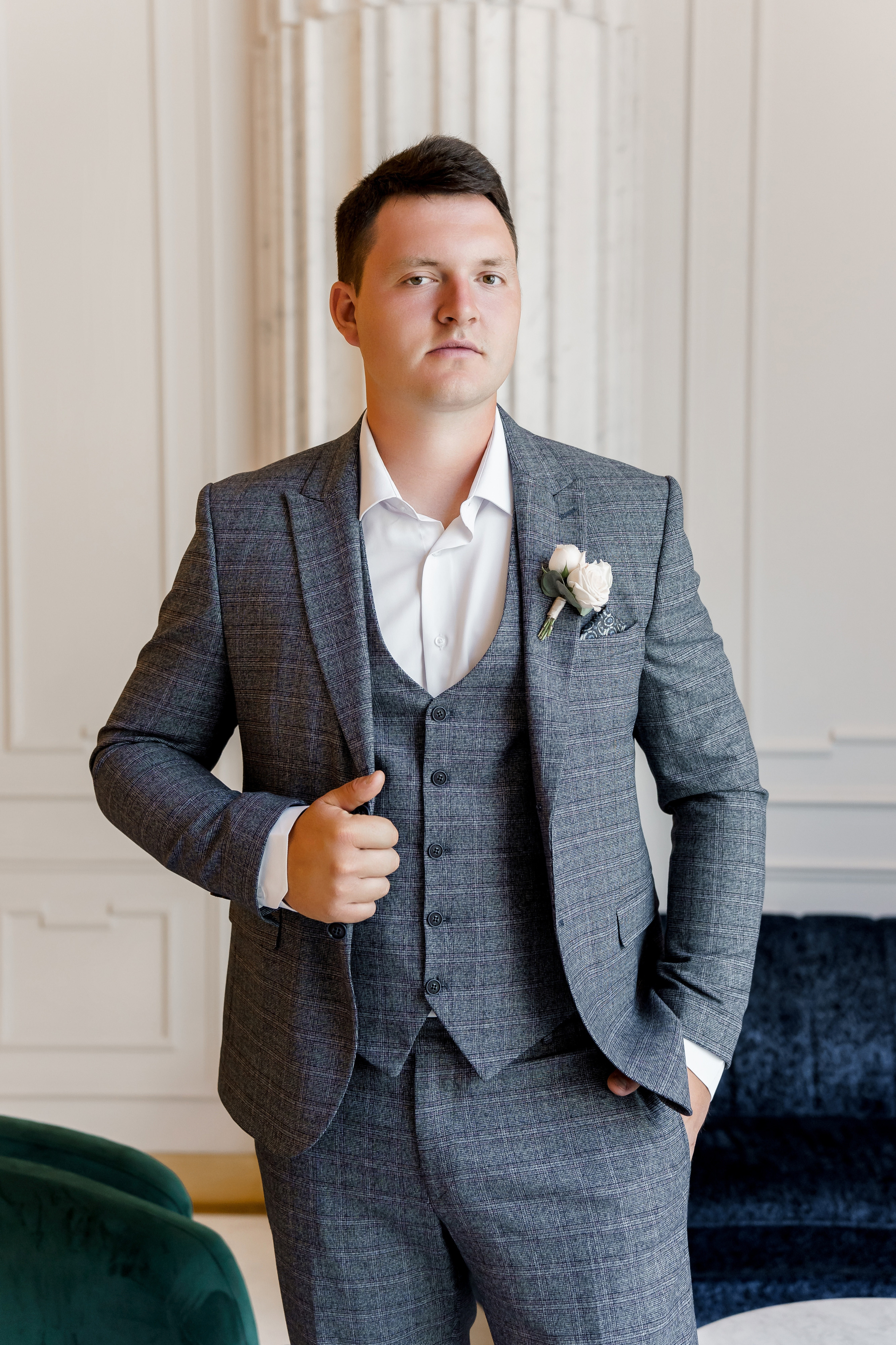 Свадьба Елены и Ефима. Свадебный фотограф в Москве Яна Деньгина