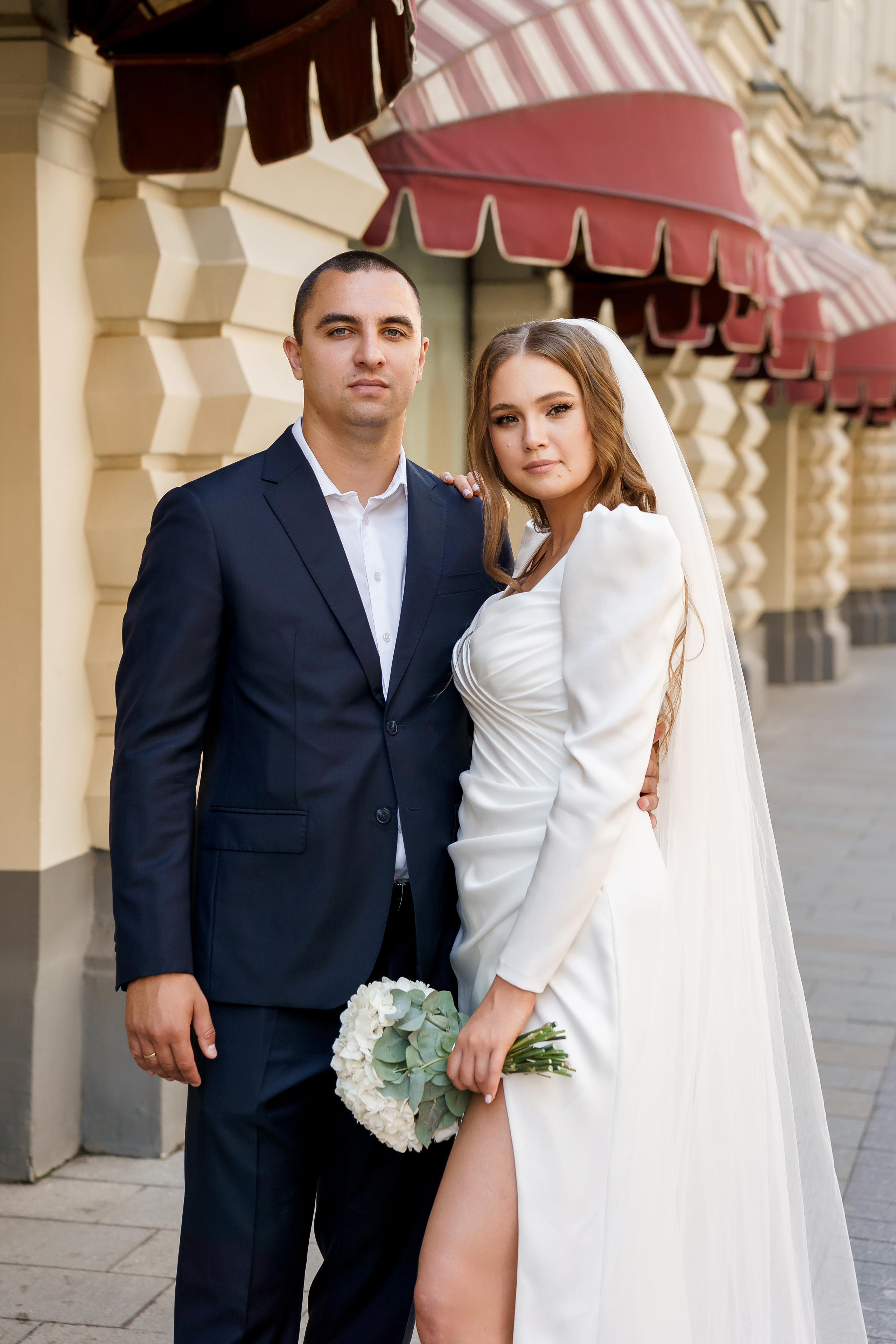 Свадьба Ирины и Владислава. Свадебный фотограф в Москве Яна Деньгина