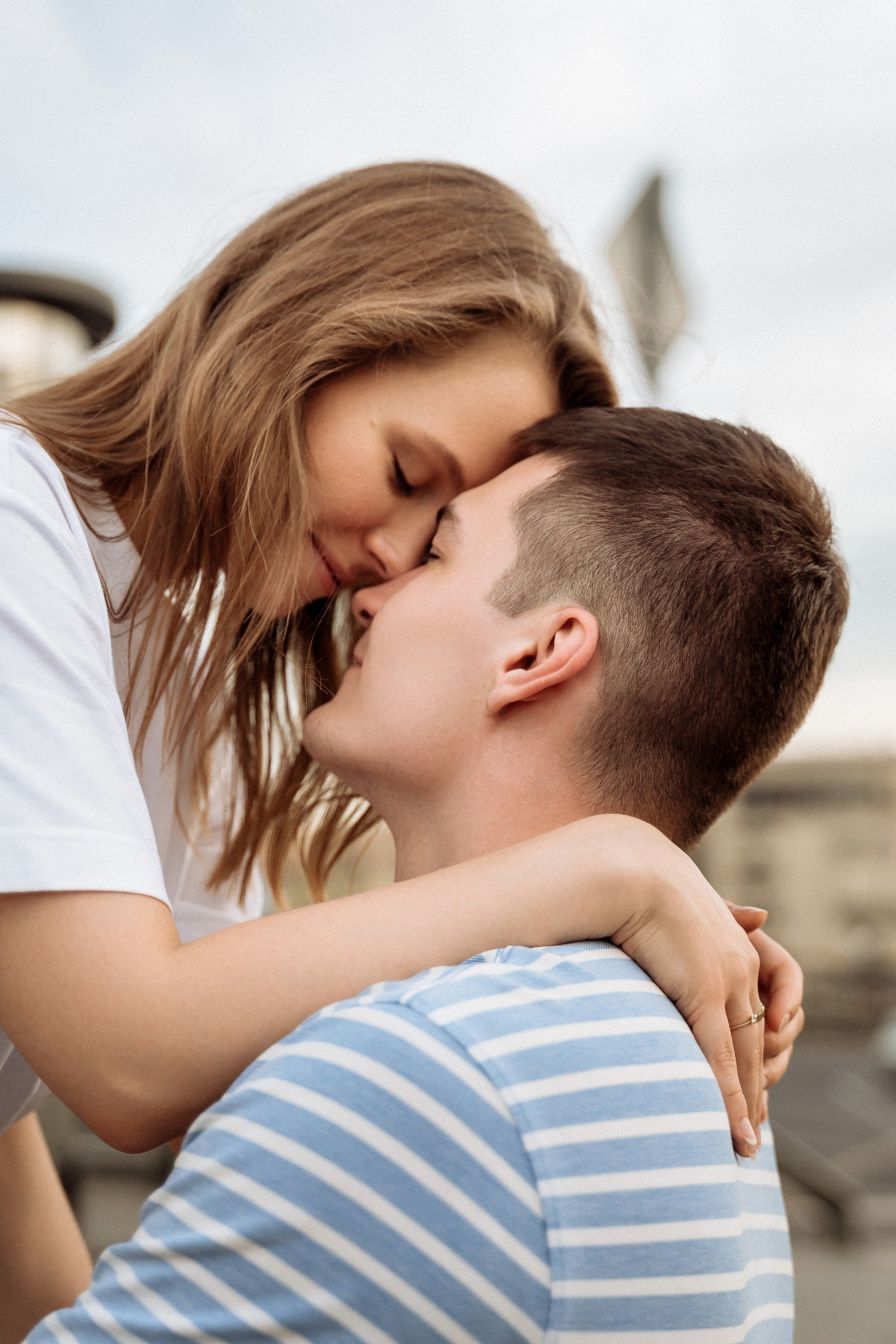 Яна и Виктор. Свадебный фотограф в Москве Яна Деньгина