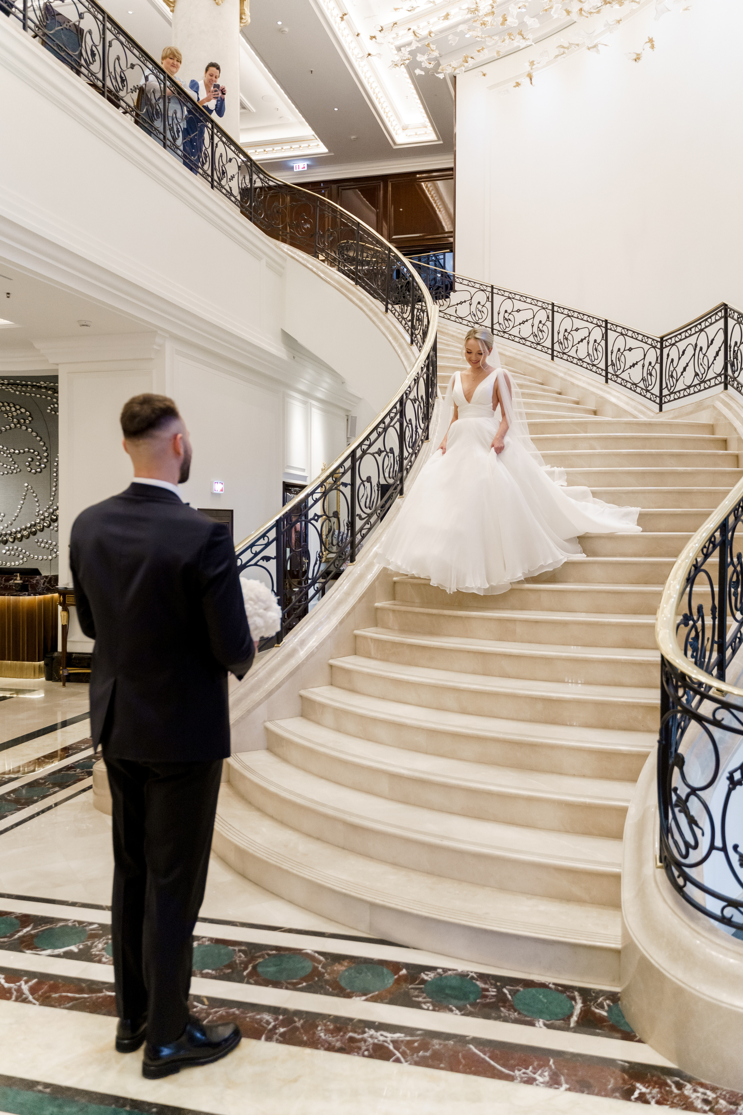 Свадьба Алены и Рафика. Свадебный фотограф в Москве Яна Деньгина