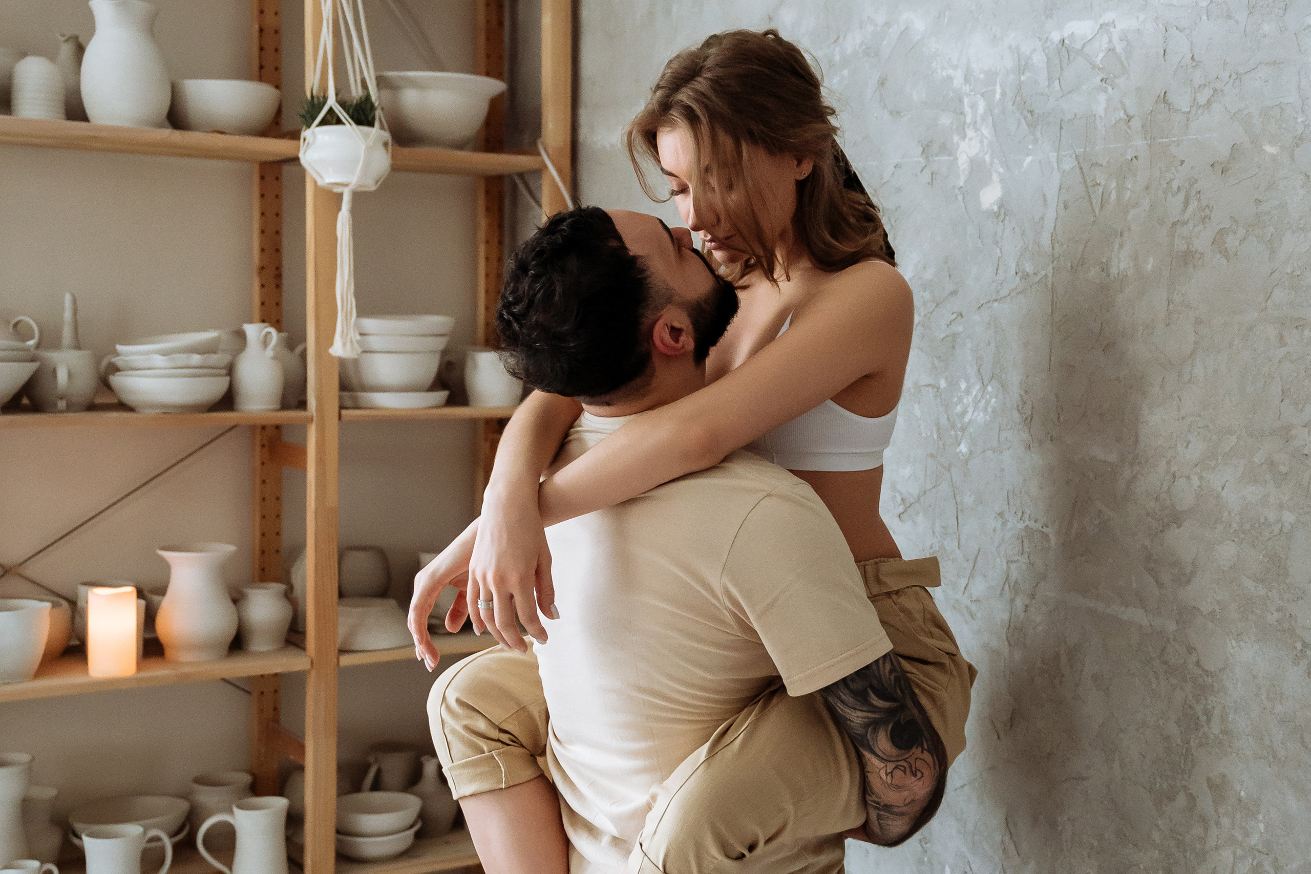 Яна и Рафаэль. Свадебный фотограф в Москве Яна Деньгина