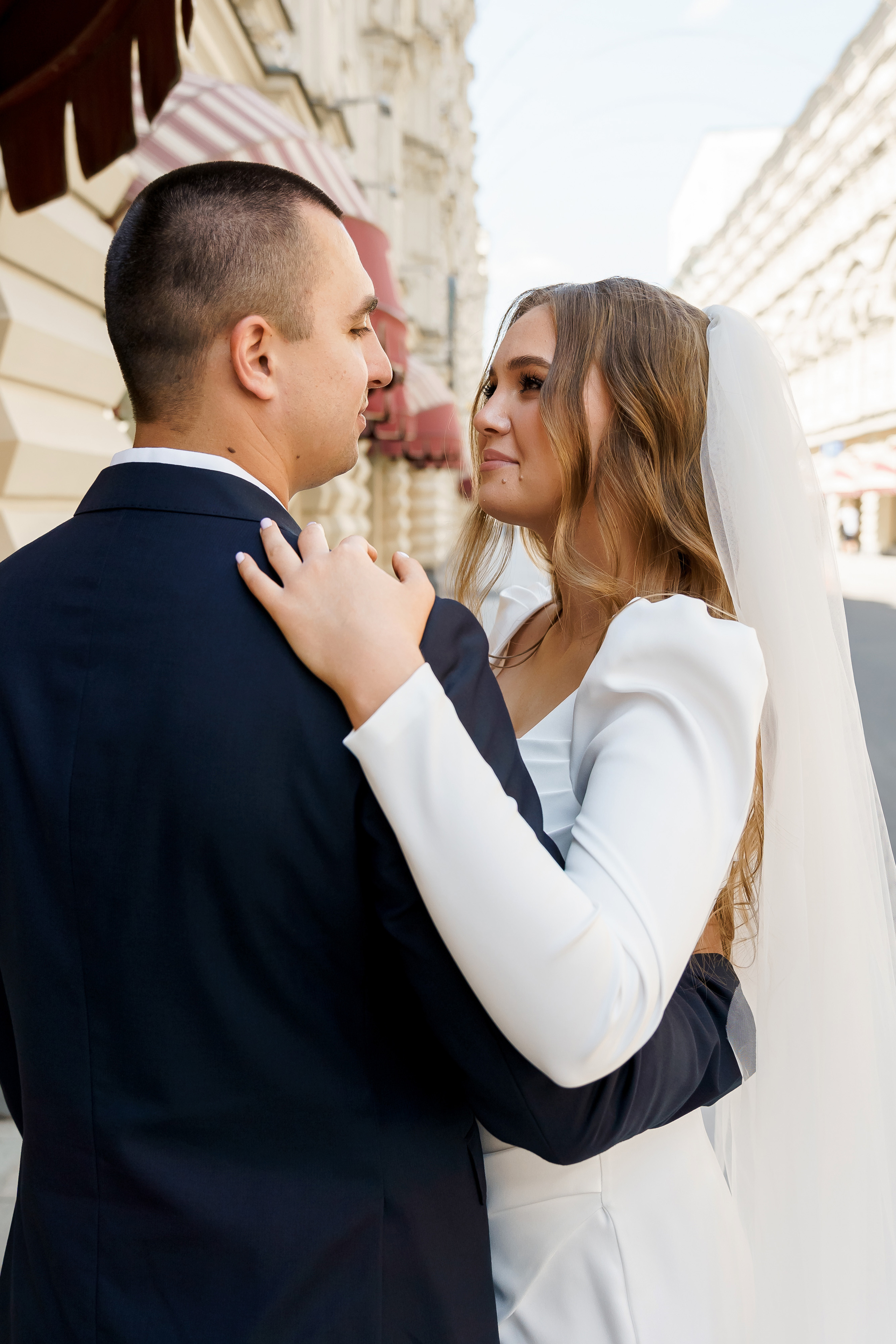 Свадьба Ирины и Владислава. Свадебный фотограф в Москве Яна Деньгина