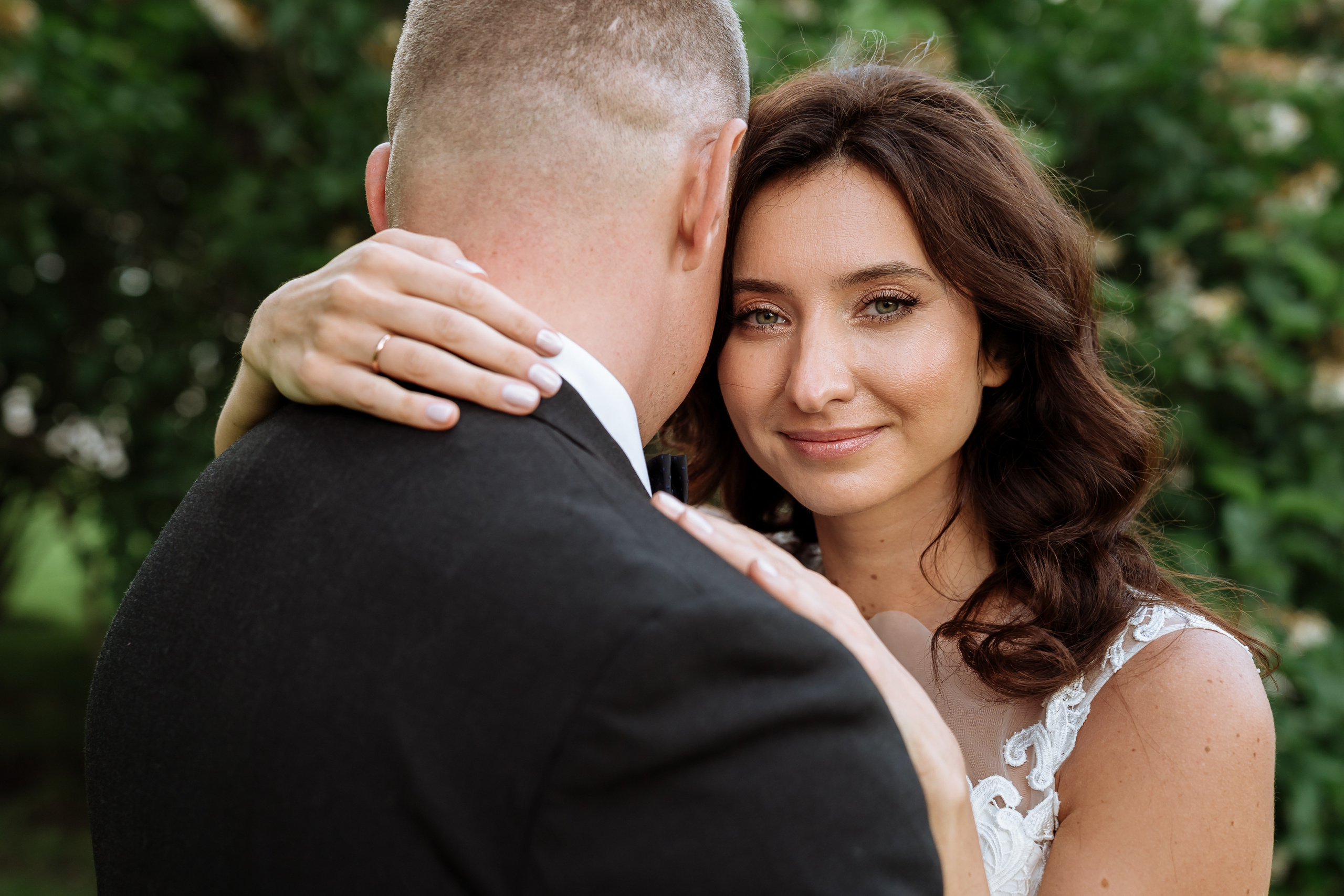 Свадьба Марины и Александра. Свадебный фотограф в Москве Яна Деньгина