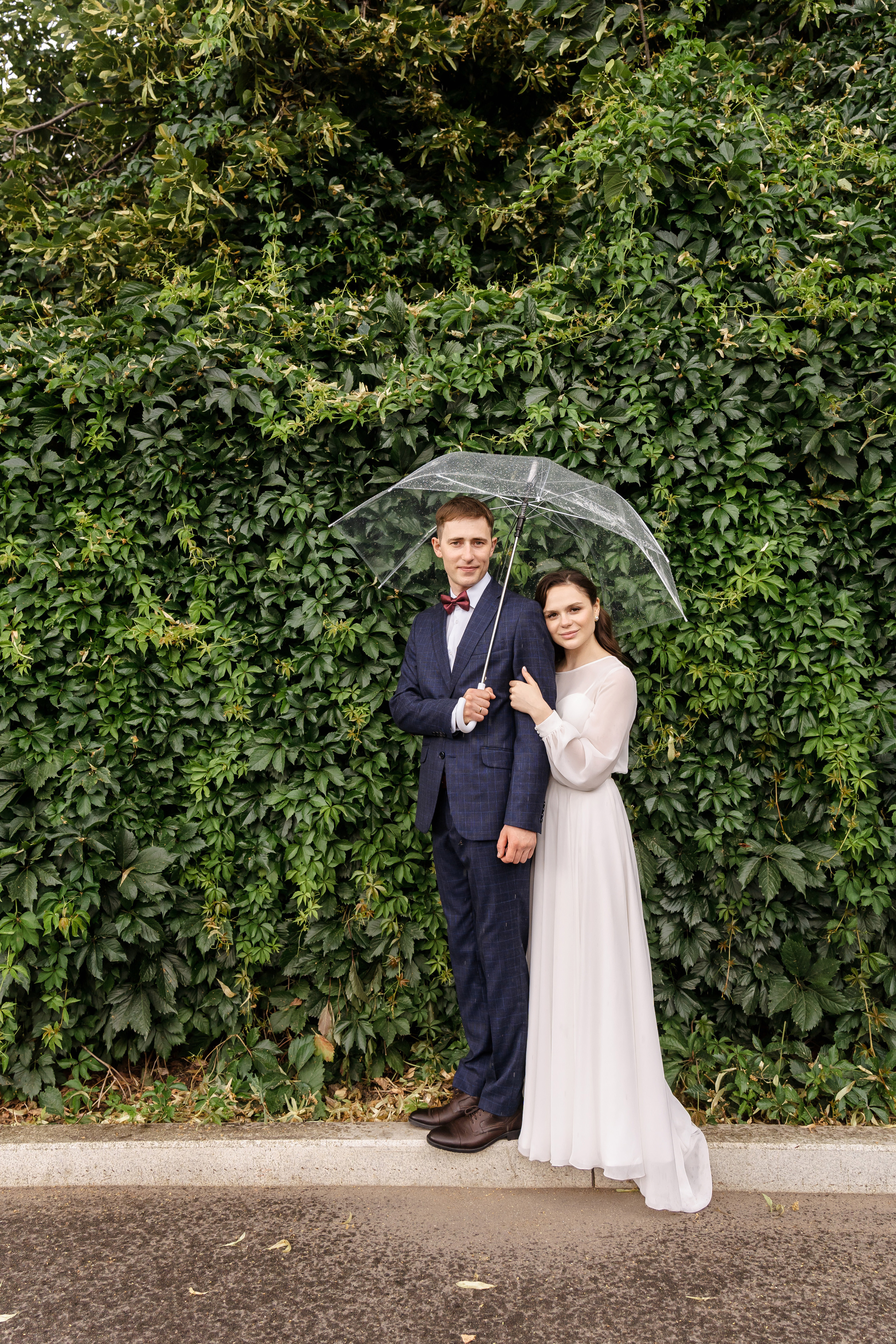 Свадьба Натальи и Дениса. Свадебный фотограф в Москве Яна Деньгина