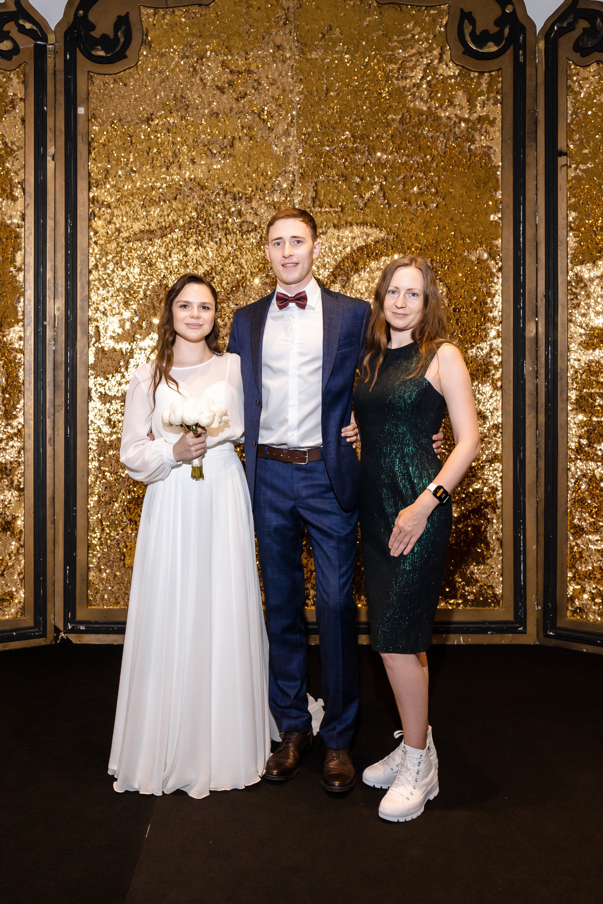 Свадьба Натальи и Дениса. Свадебный фотограф в Москве Яна Деньгина