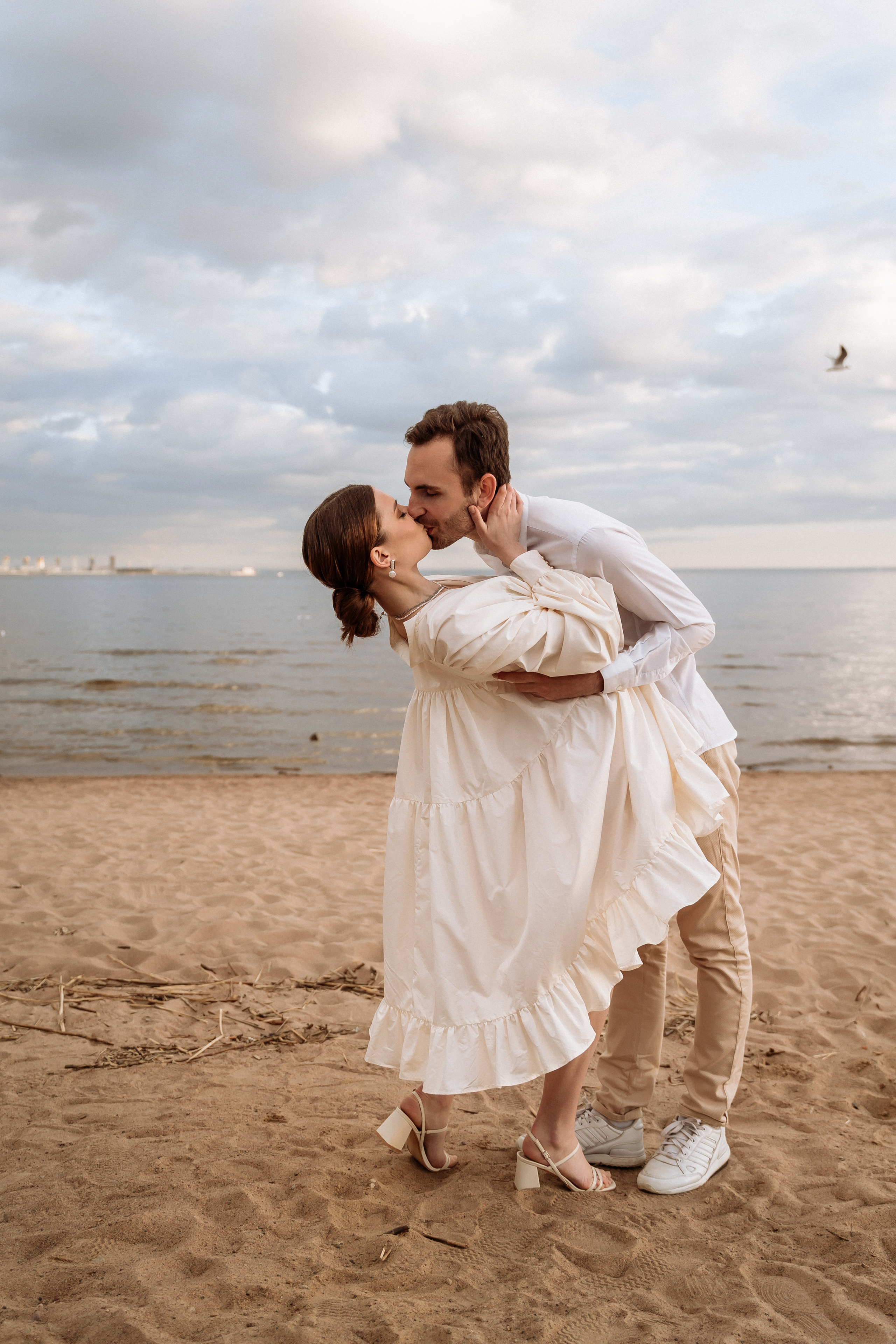 Настя и Максим. Свадебный фотограф в Москве Яна Деньгина