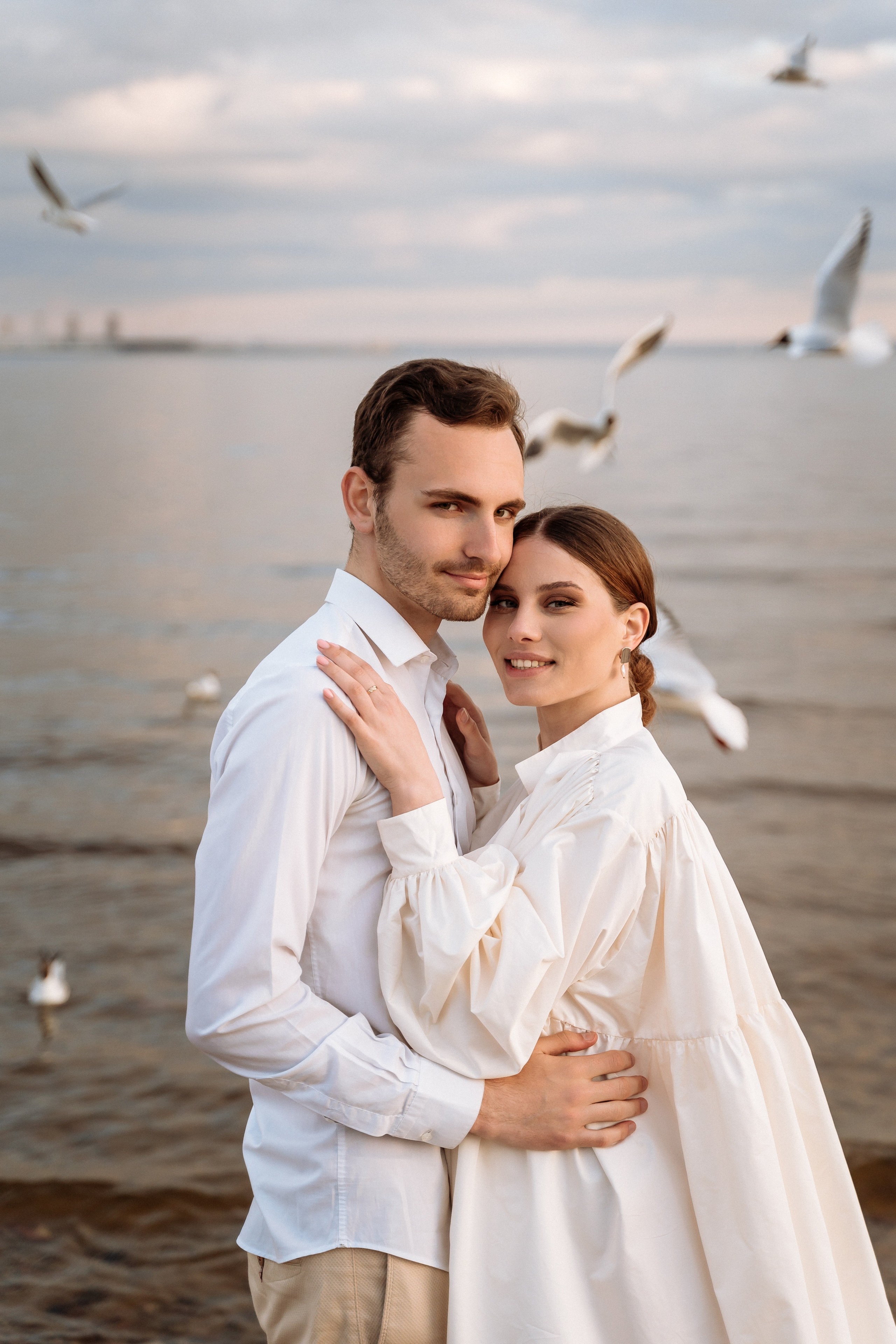 Настя и Максим. Свадебный фотограф в Москве Яна Деньгина