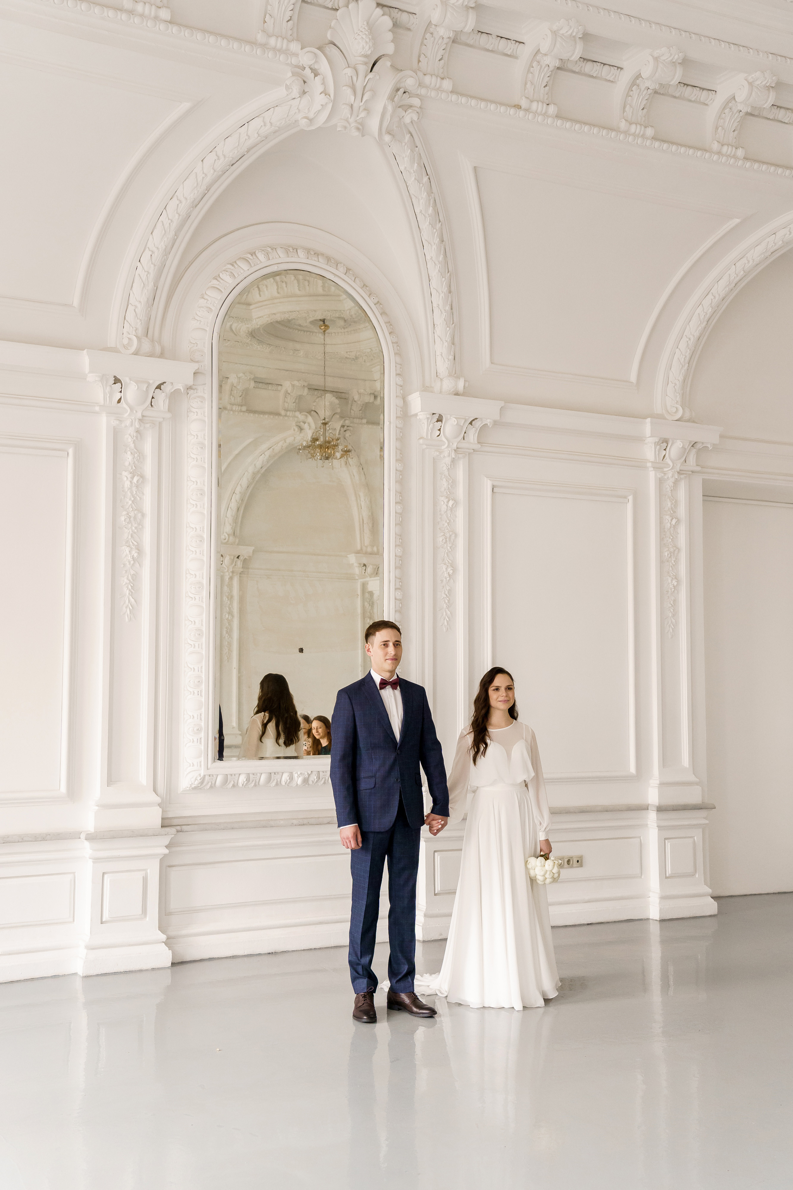 Свадьба Натальи и Дениса. Свадебный фотограф в Москве Яна Деньгина