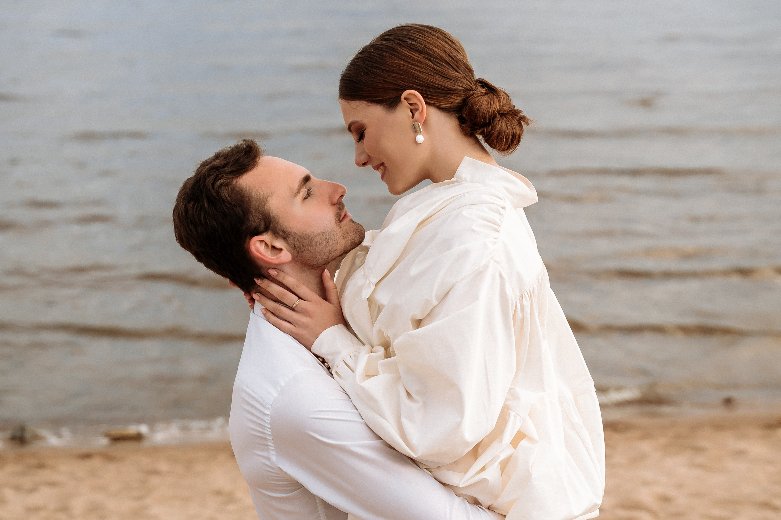 Настя и Максим. Свадебный фотограф в Москве Яна Деньгина