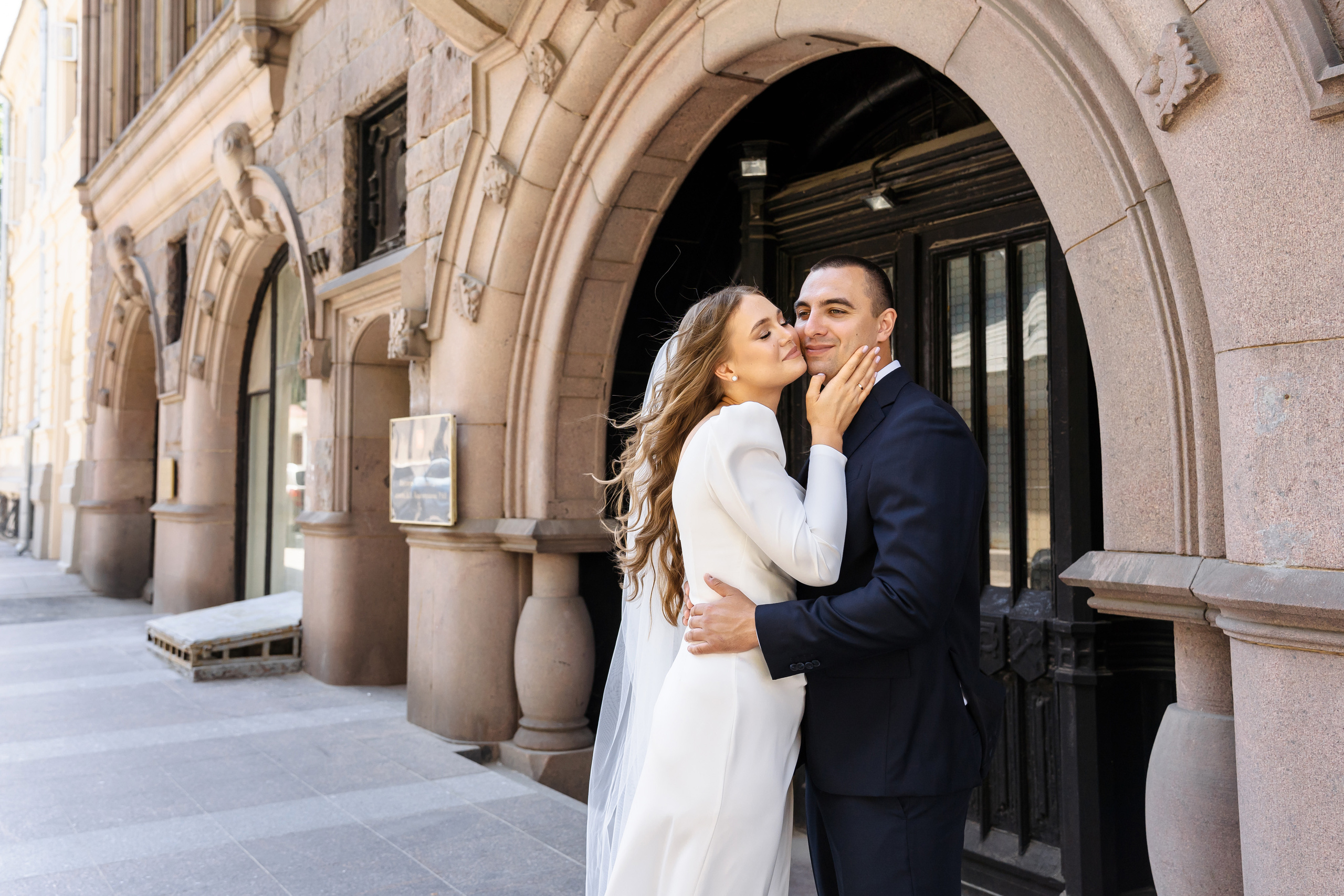 Свадьба Ирины и Владислава. Свадебный фотограф в Москве Яна Деньгина