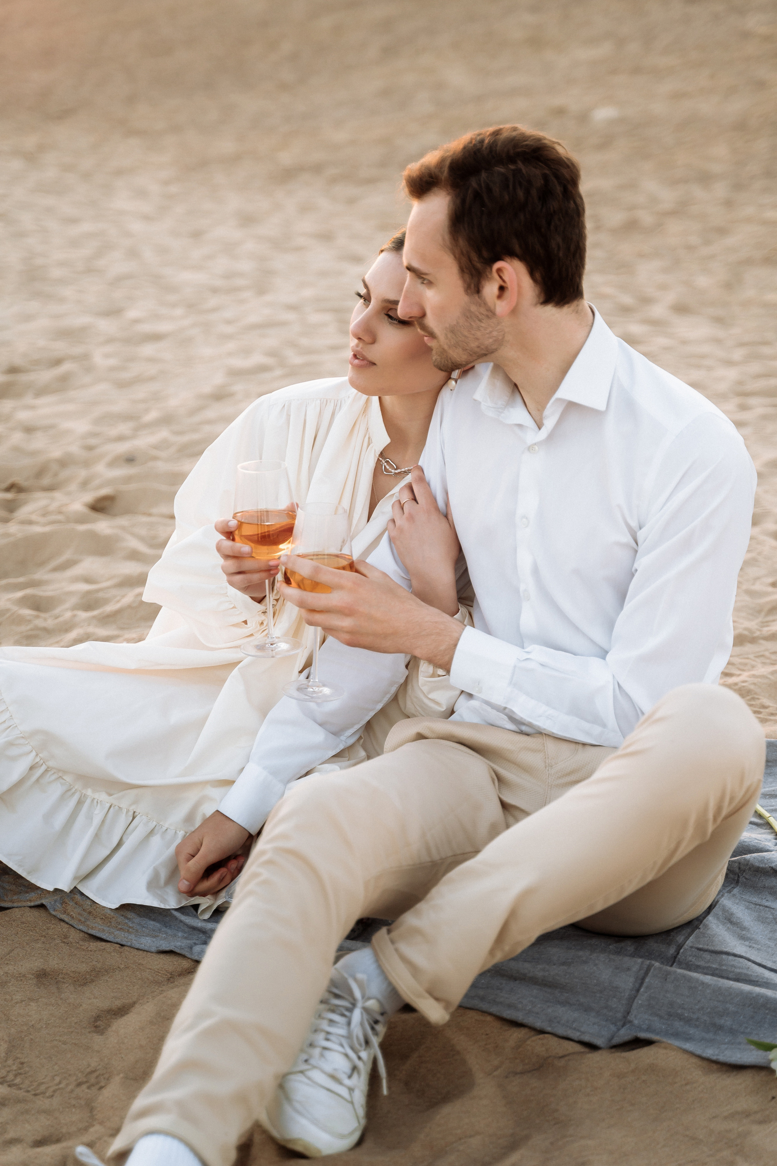 Настя и Максим. Свадебный фотограф в Москве Яна Деньгина