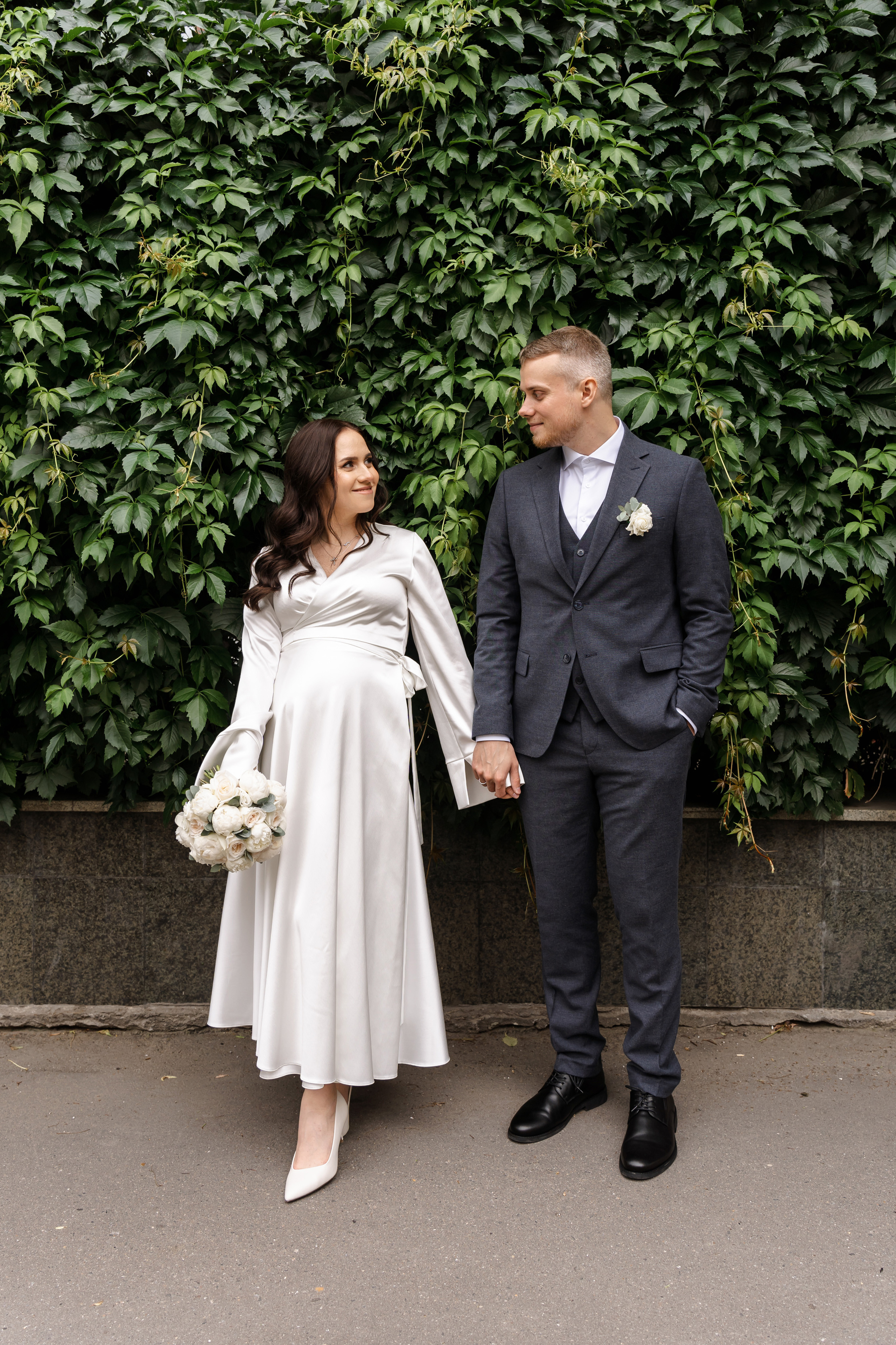 Свадьба Влады и Кирилла. Свадебный фотограф в Москве Яна Деньгина