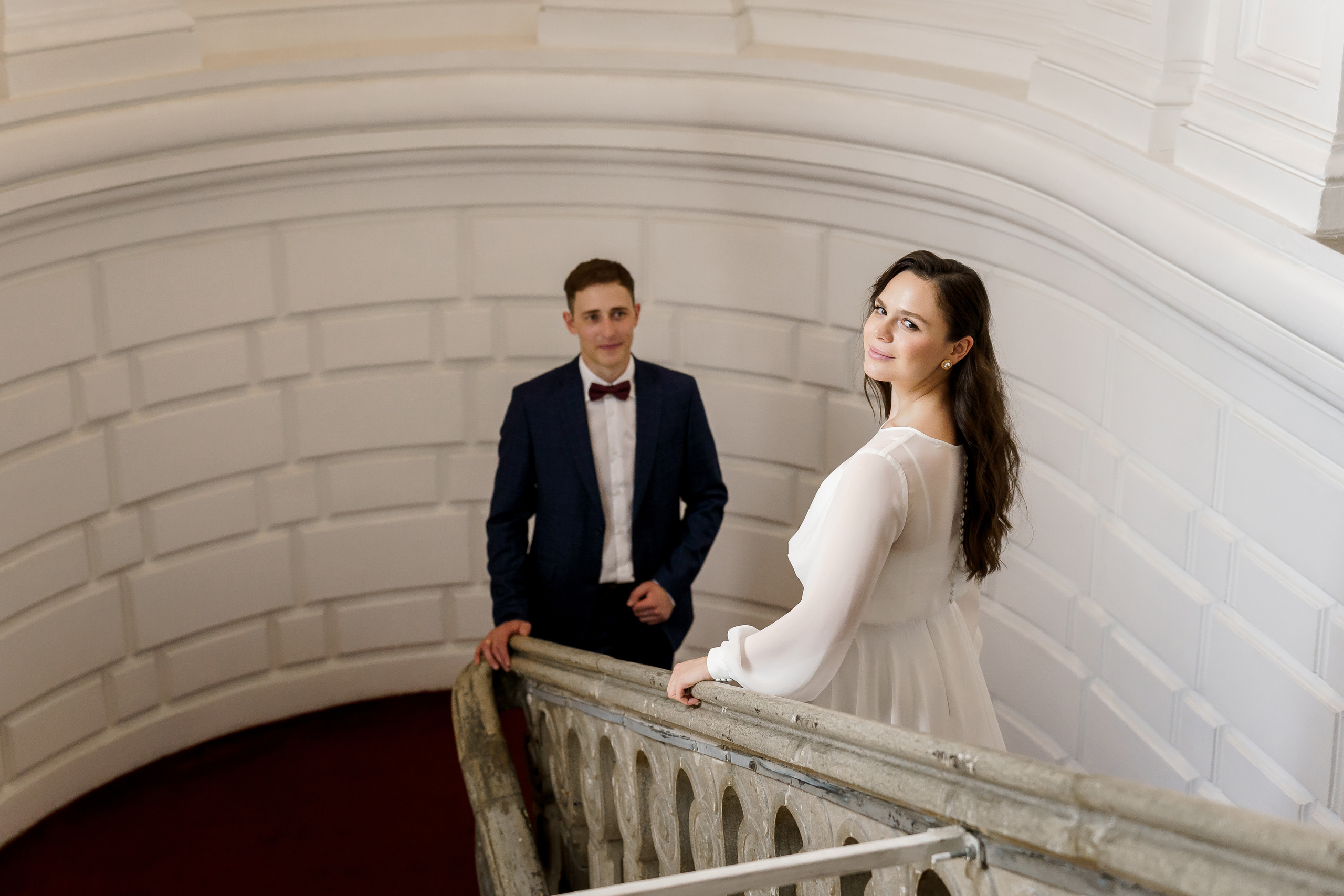 Свадьба Натальи и Дениса. Свадебный фотограф в Москве Яна Деньгина