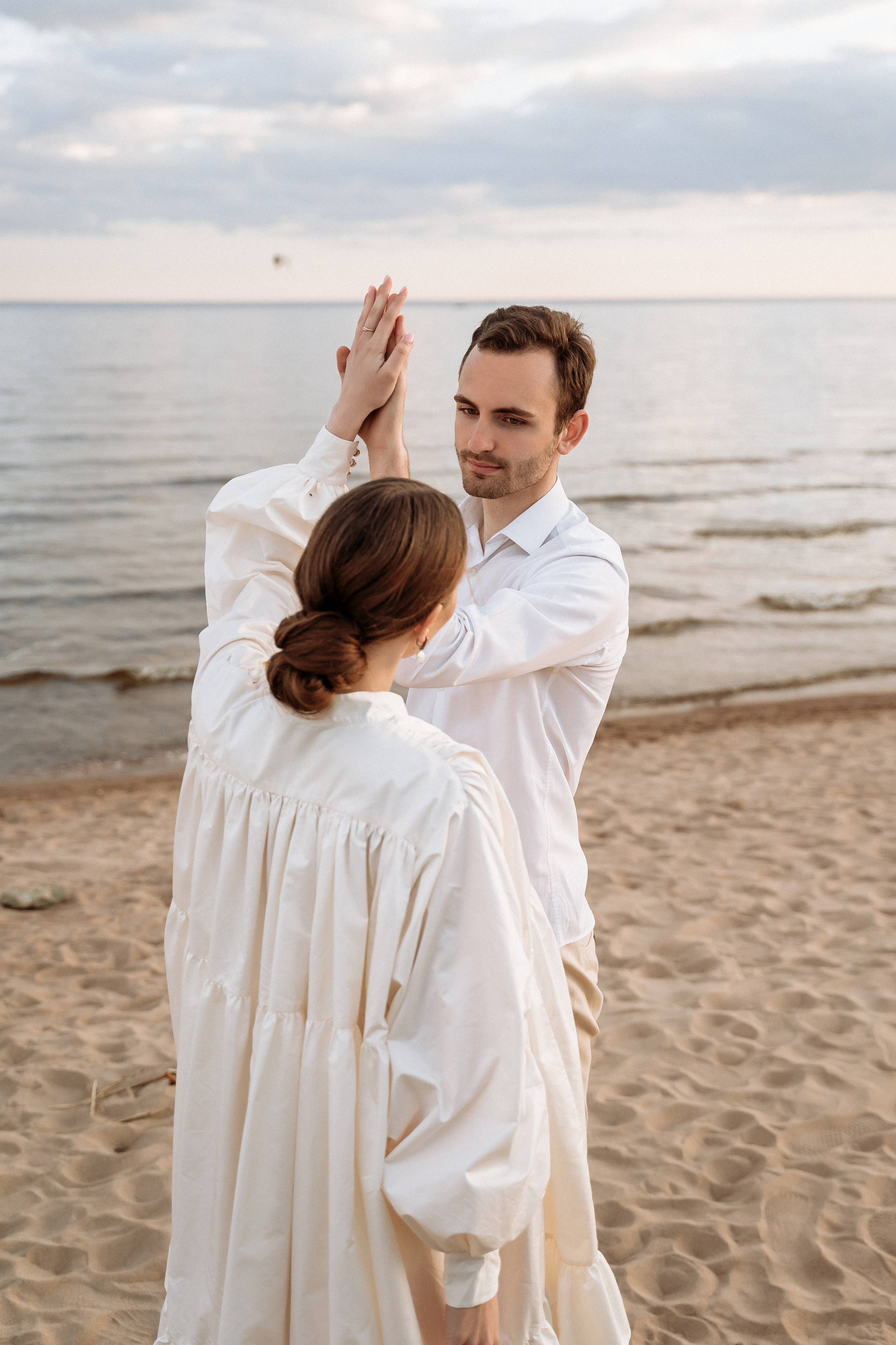 Настя и Максим. Свадебный фотограф в Москве Яна Деньгина