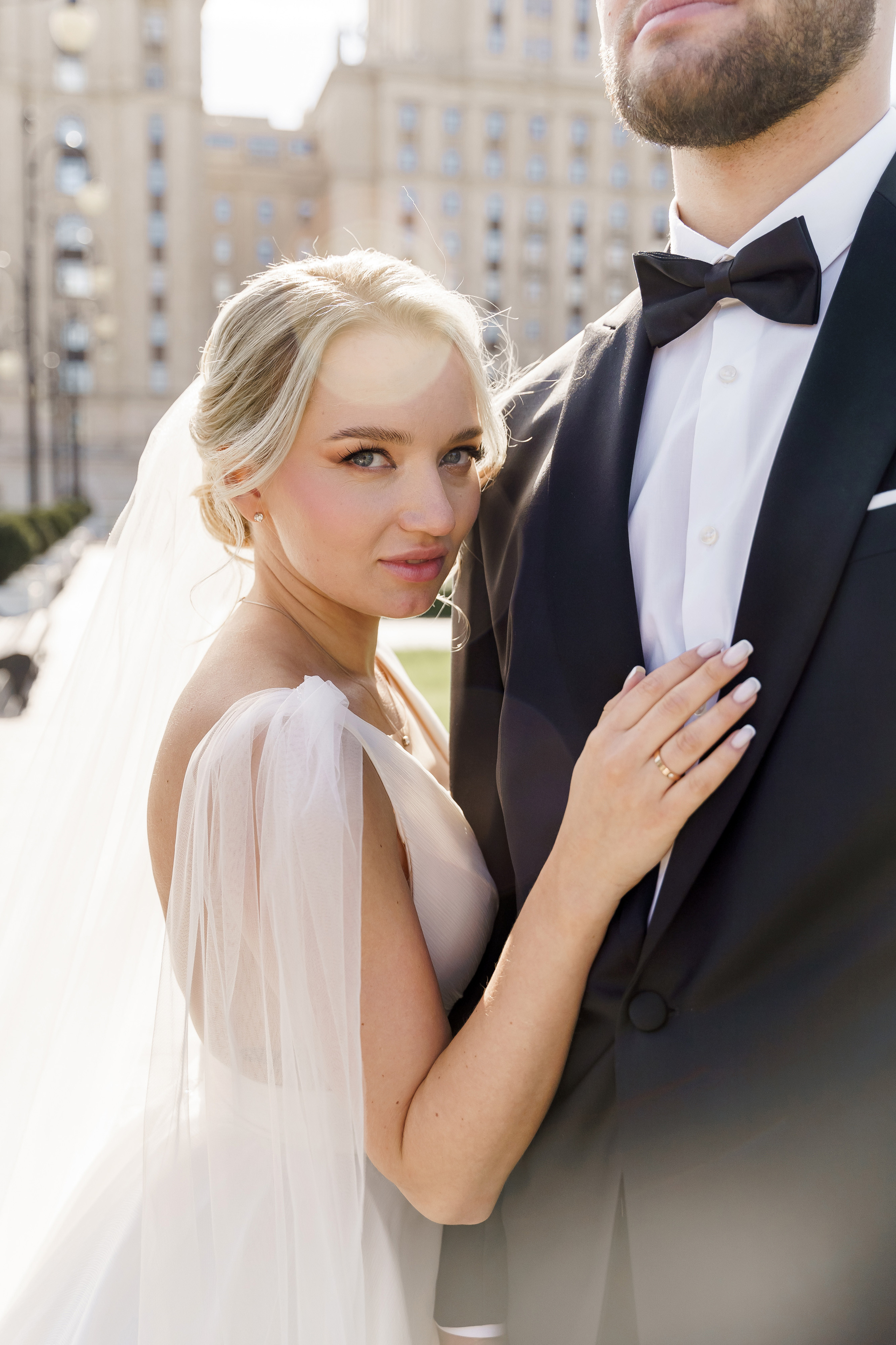 Свадьба Алены и Рафика. Свадебный фотограф в Москве Яна Деньгина