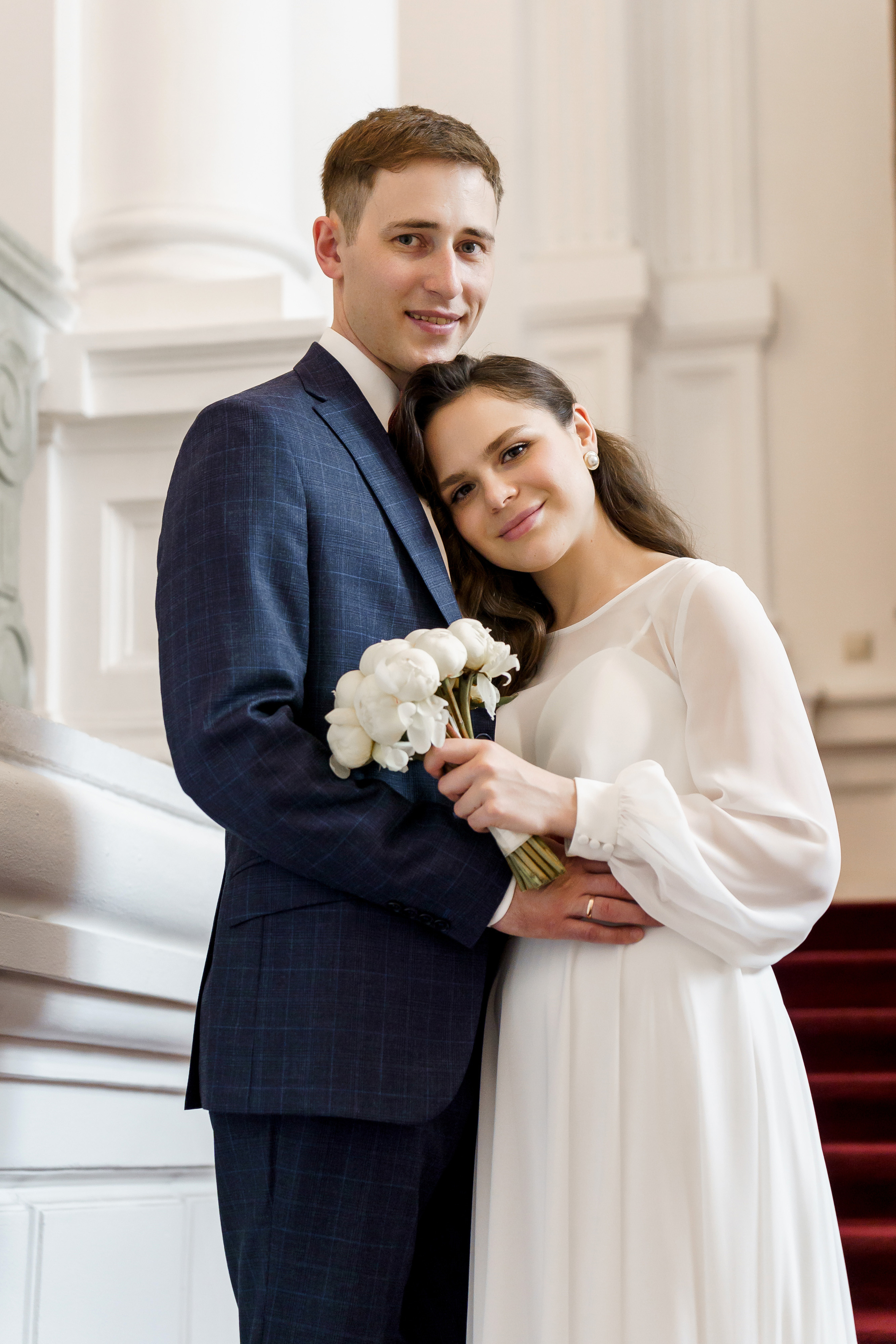 Свадьба Натальи и Дениса. Свадебный фотограф в Москве Яна Деньгина