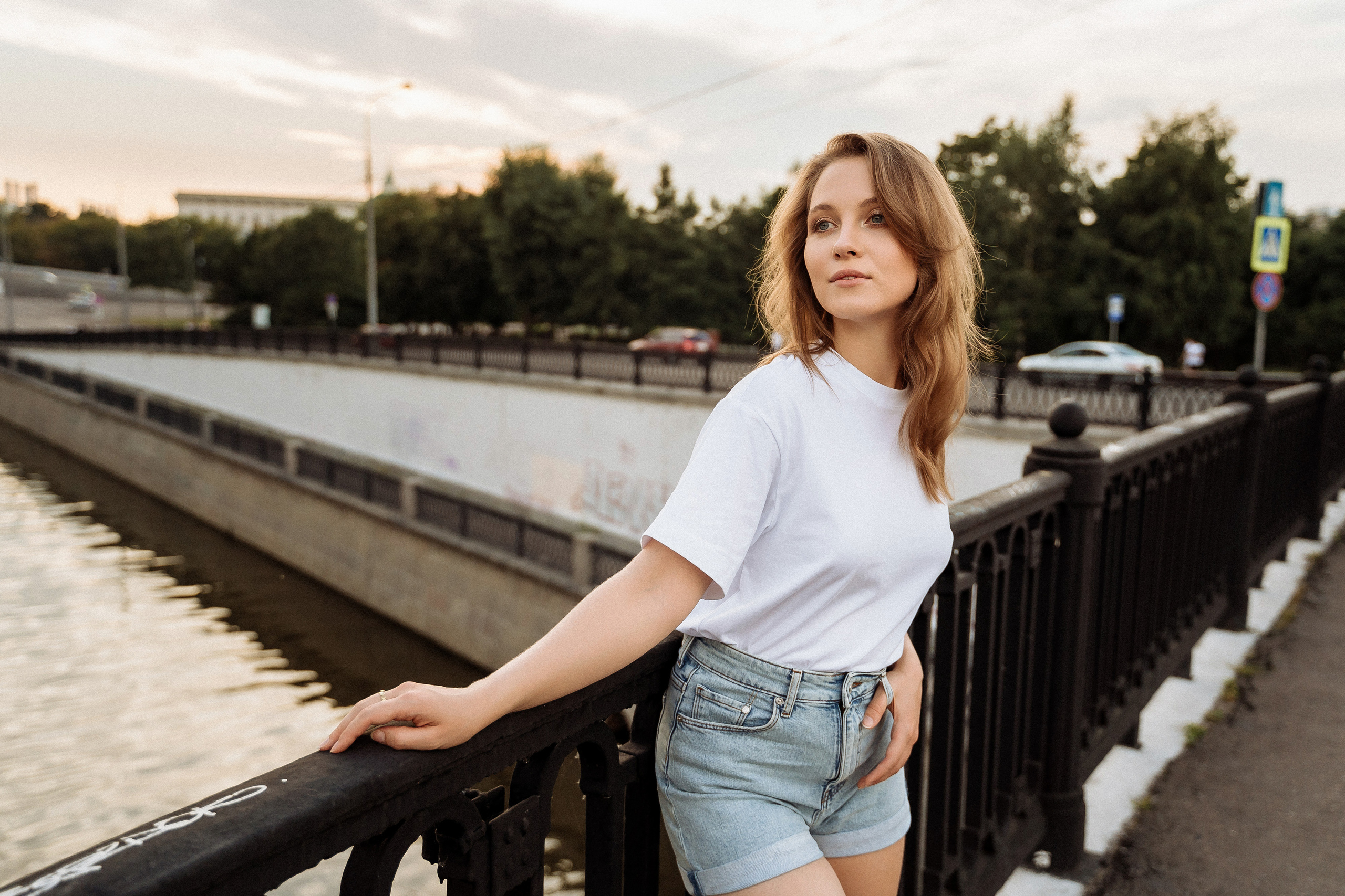 Яна и Виктор. Свадебный фотограф в Москве Яна Деньгина