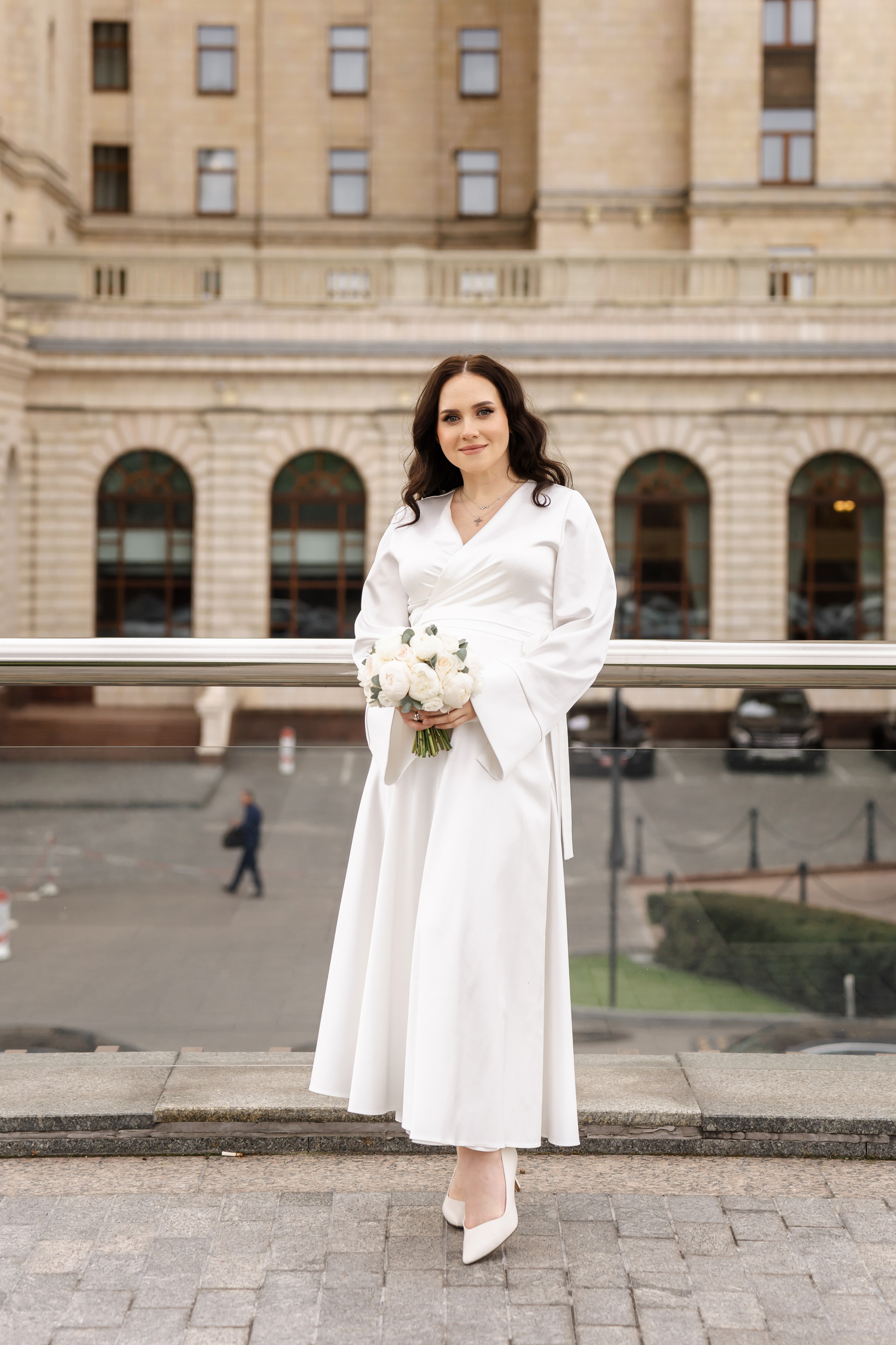 Свадьба Влады и Кирилла. Свадебный фотограф в Москве Яна Деньгина