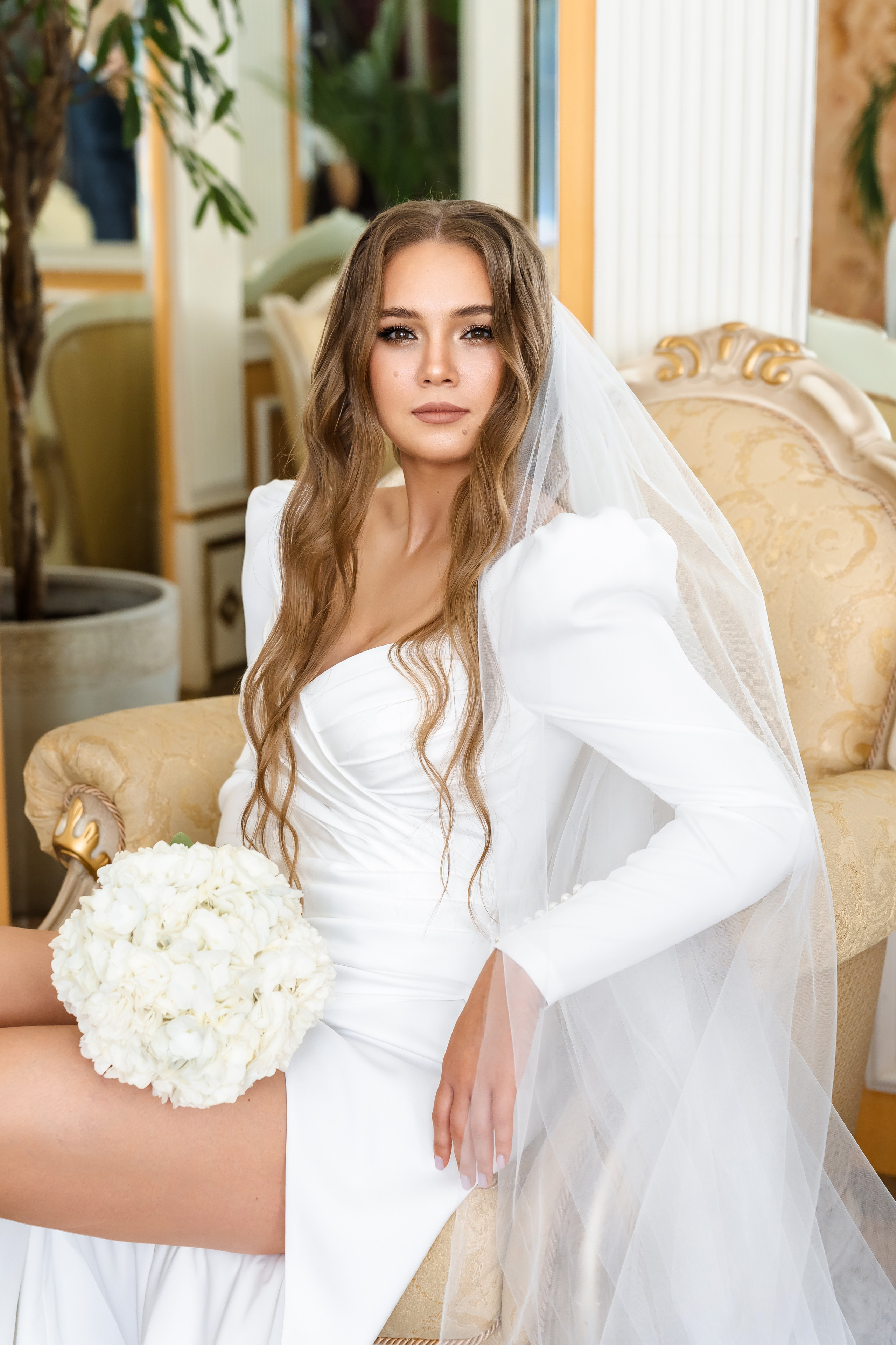 Свадьба Ирины и Владислава. Свадебный фотограф в Москве Яна Деньгина