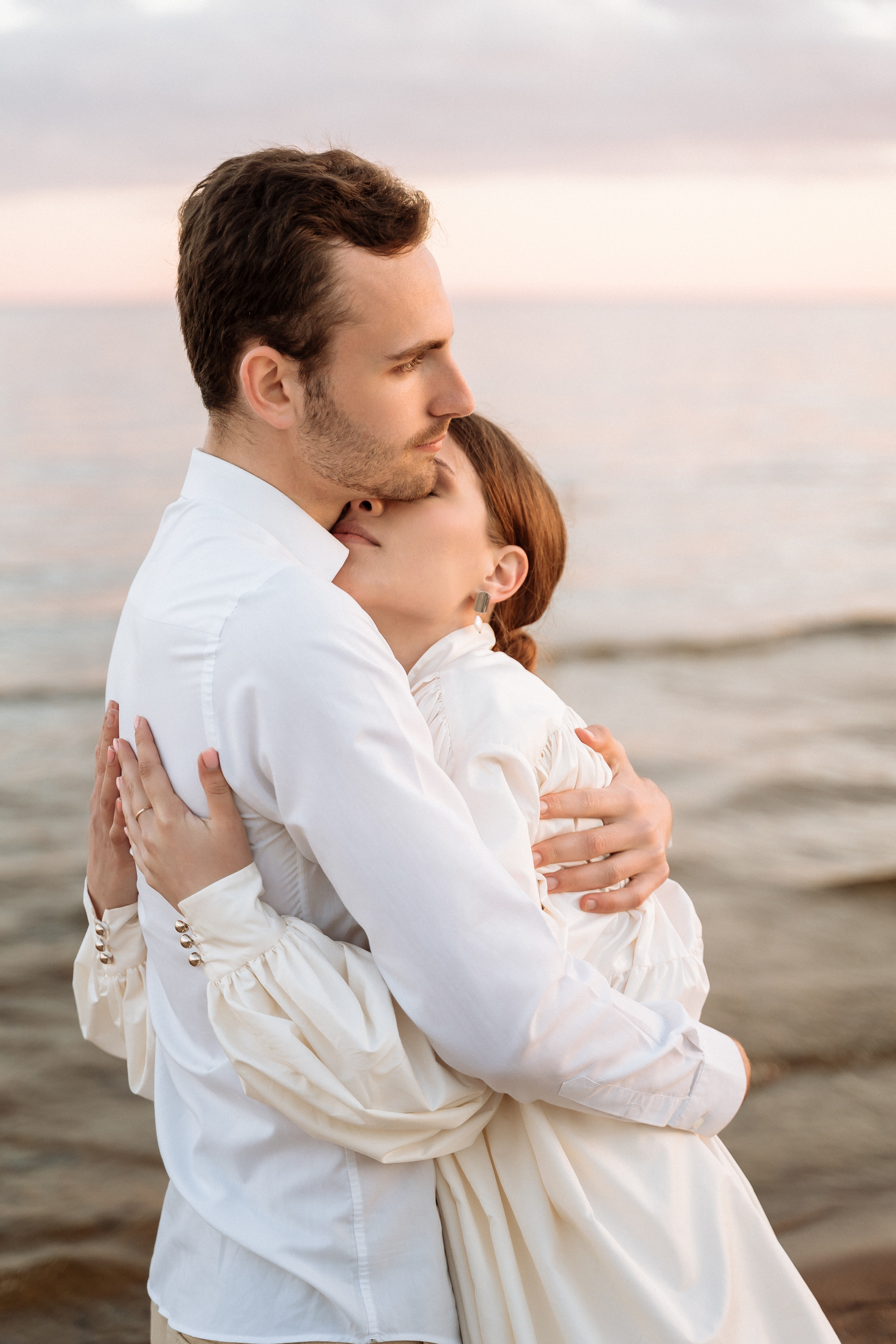 Настя и Максим. Свадебный фотограф в Москве Яна Деньгина