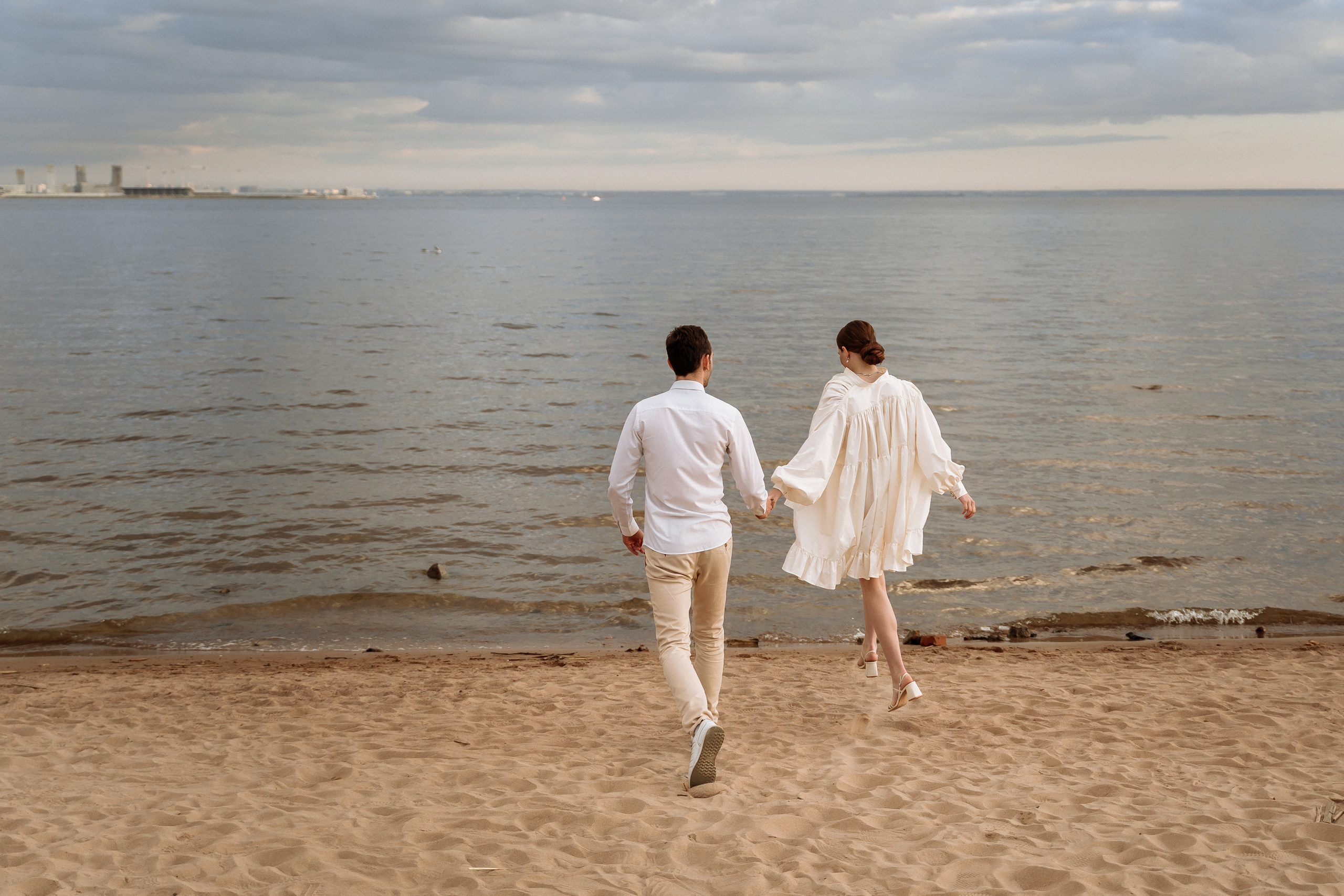 Настя и Максим. Свадебный фотограф в Москве Яна Деньгина