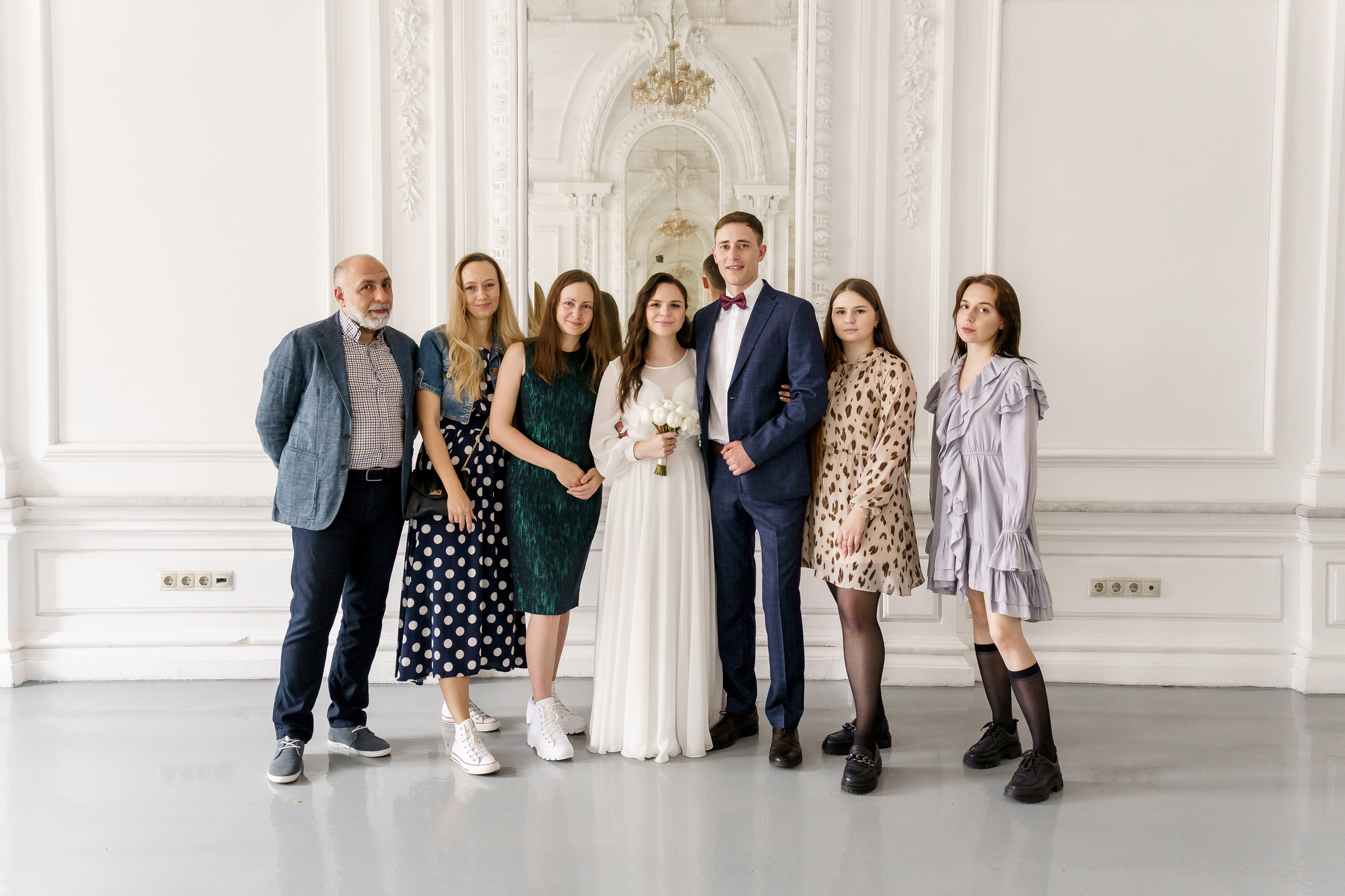 Свадьба Натальи и Дениса. Свадебный фотограф в Москве Яна Деньгина