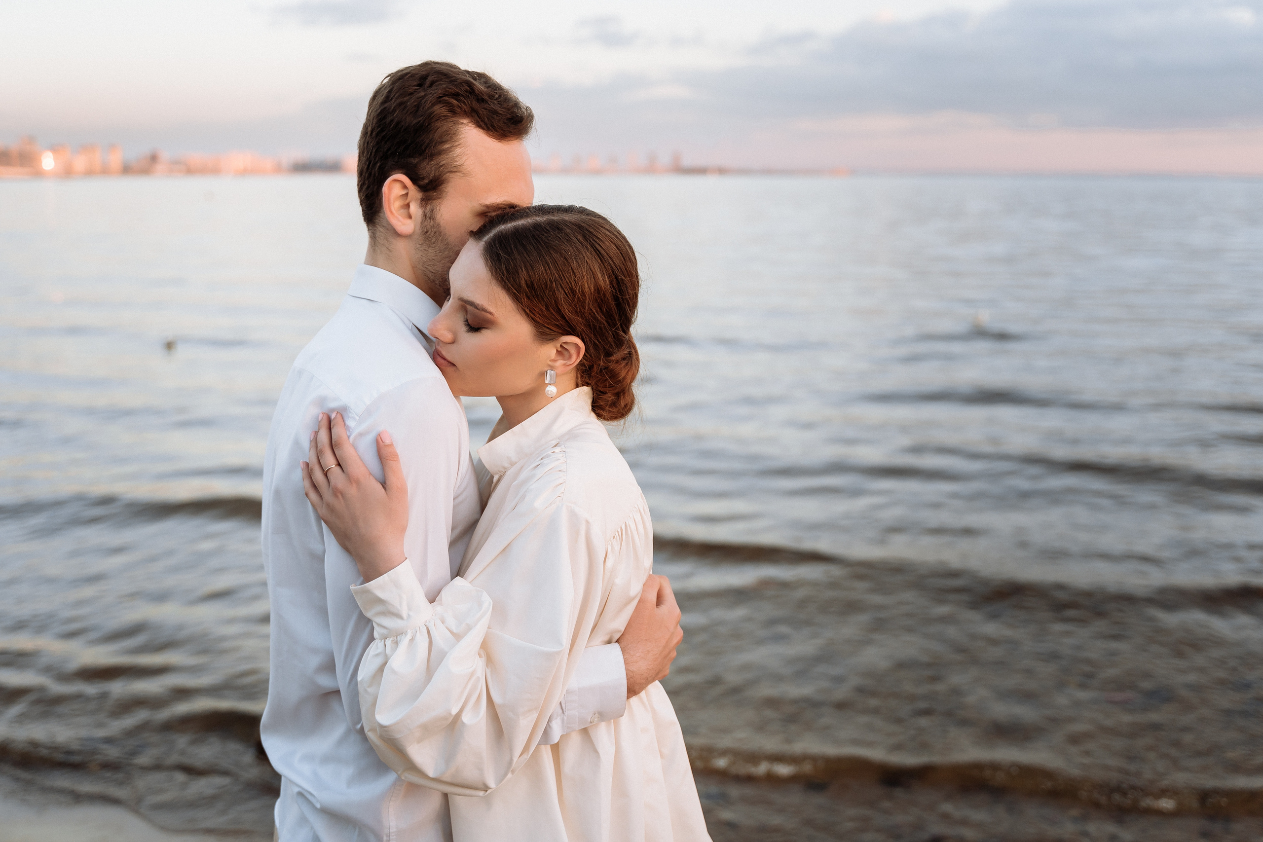 Настя и Максим. Свадебный фотограф в Москве Яна Деньгина