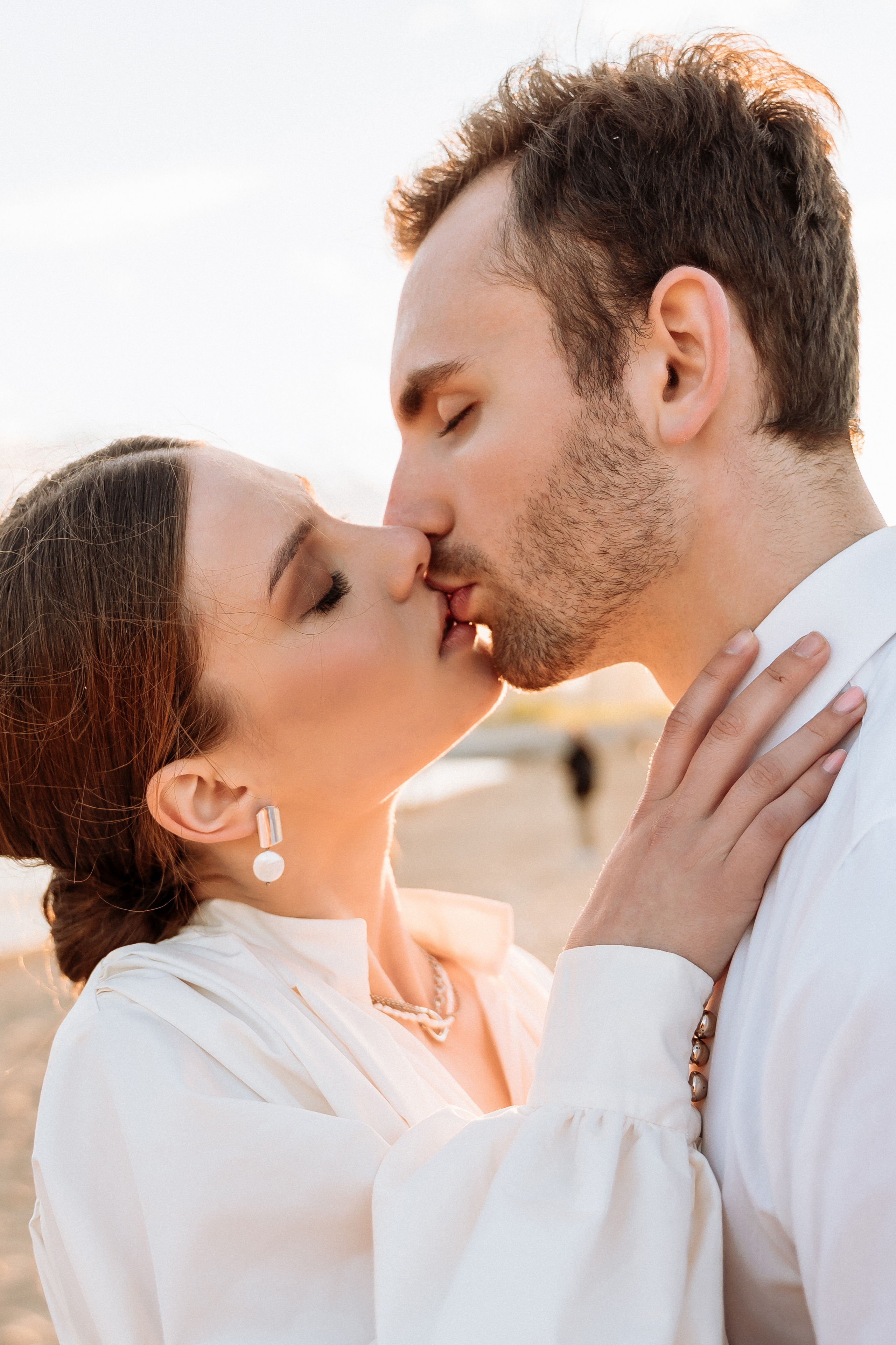 Настя и Максим. Свадебный фотограф в Москве Яна Деньгина