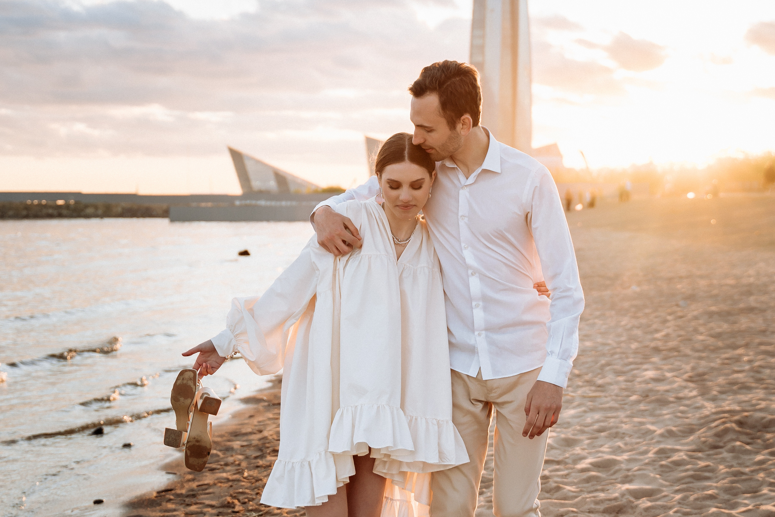 Настя и Максим. Свадебный фотограф в Москве Яна Деньгина