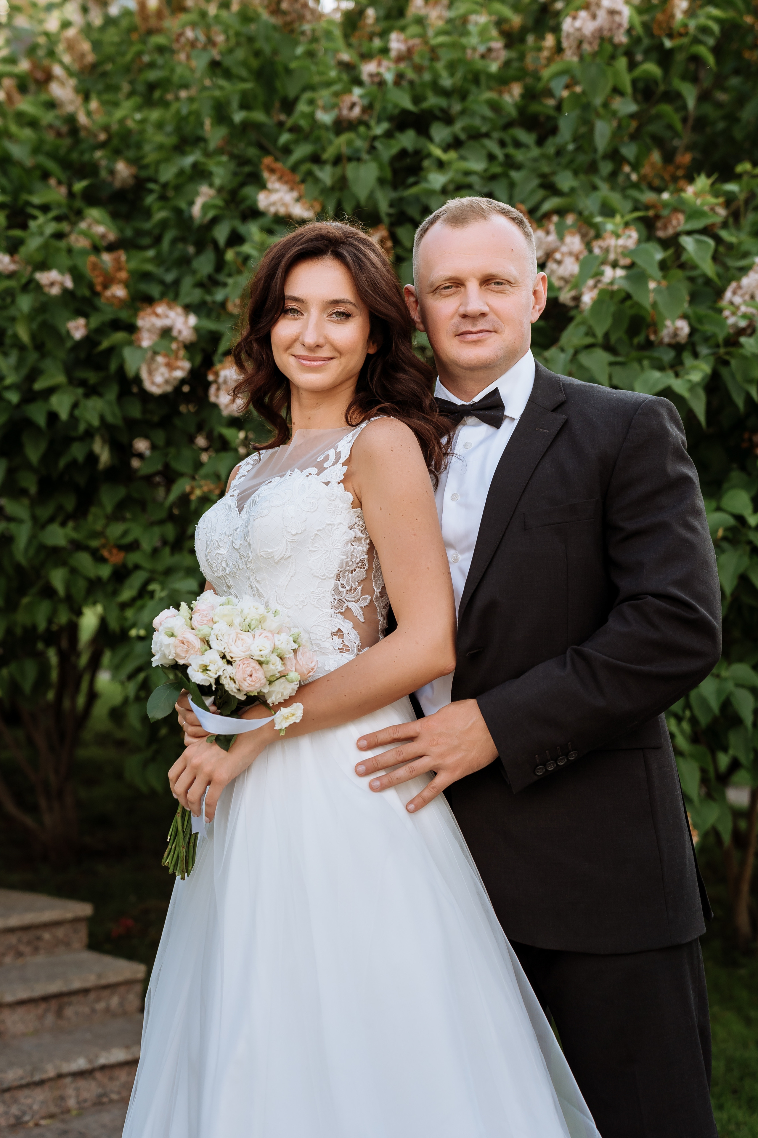 Свадьба Марины и Александра. Свадебный фотограф в Москве Яна Деньгина